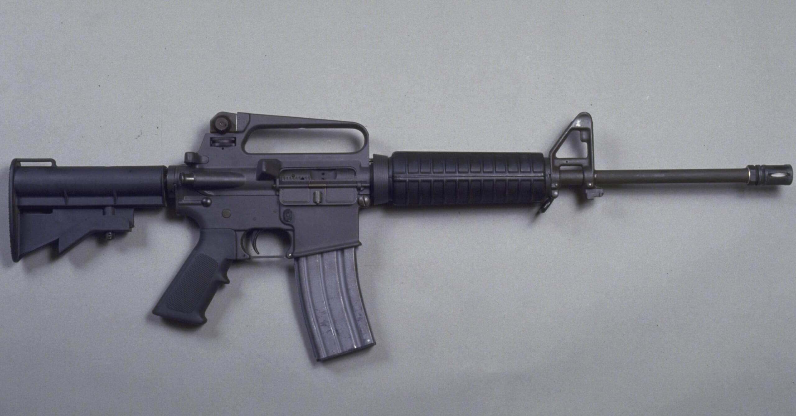Colt AR-15 Promo