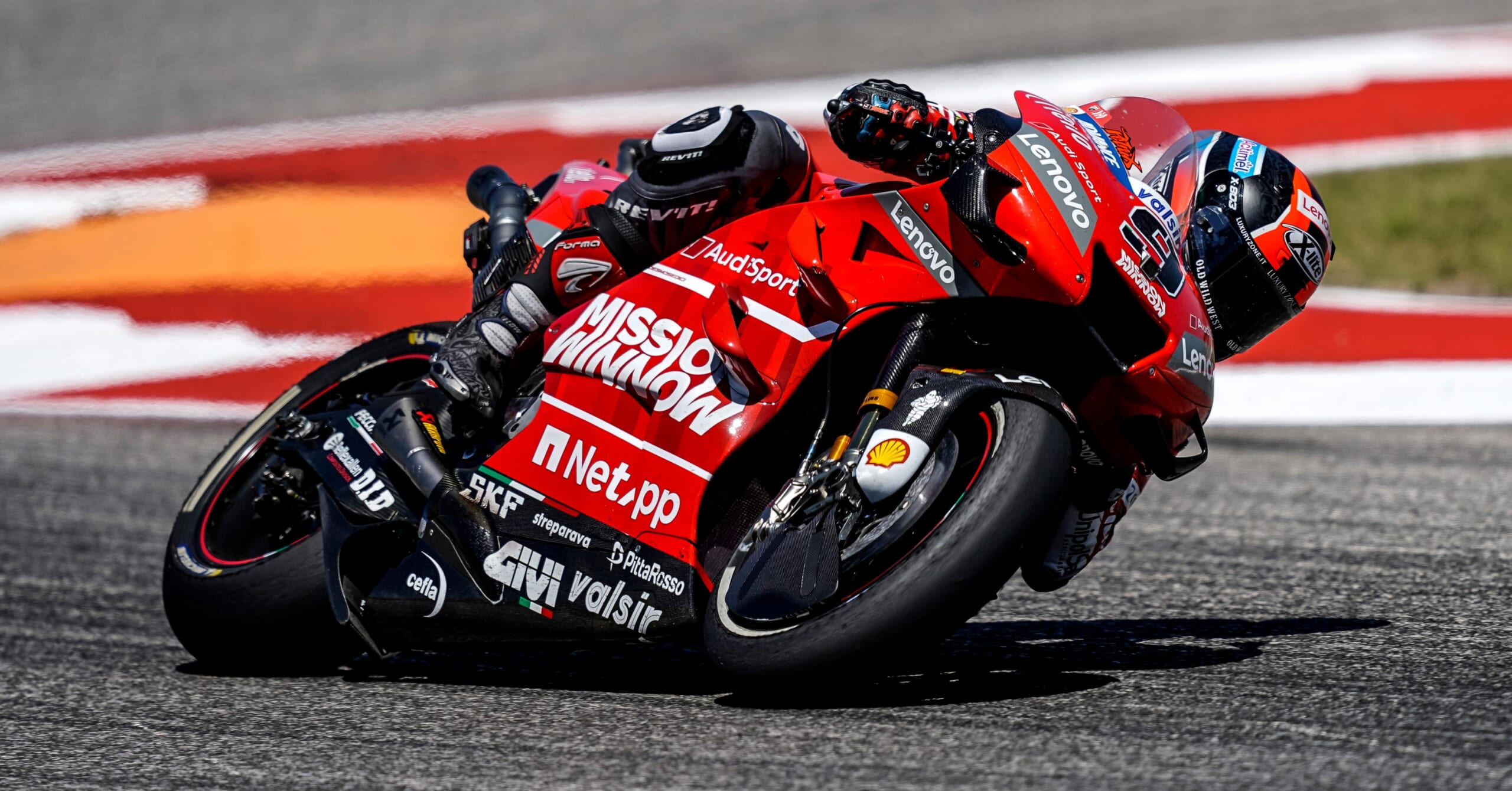 Ducati MotoGP Promo 2