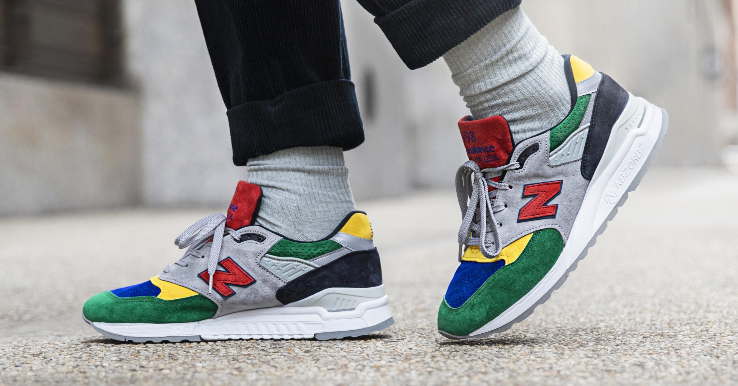 高評価！ New and Snyder Todd Balance Colorful Most Their Unveil 靴