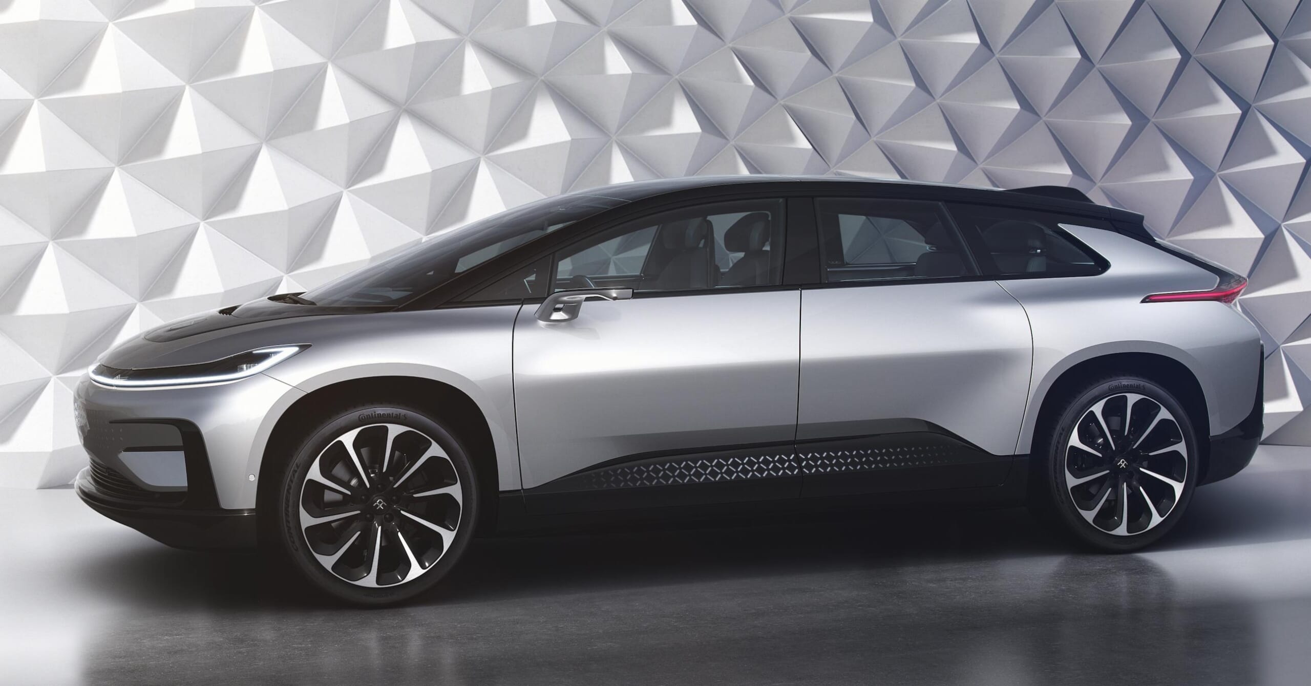 Faraday Future FF91