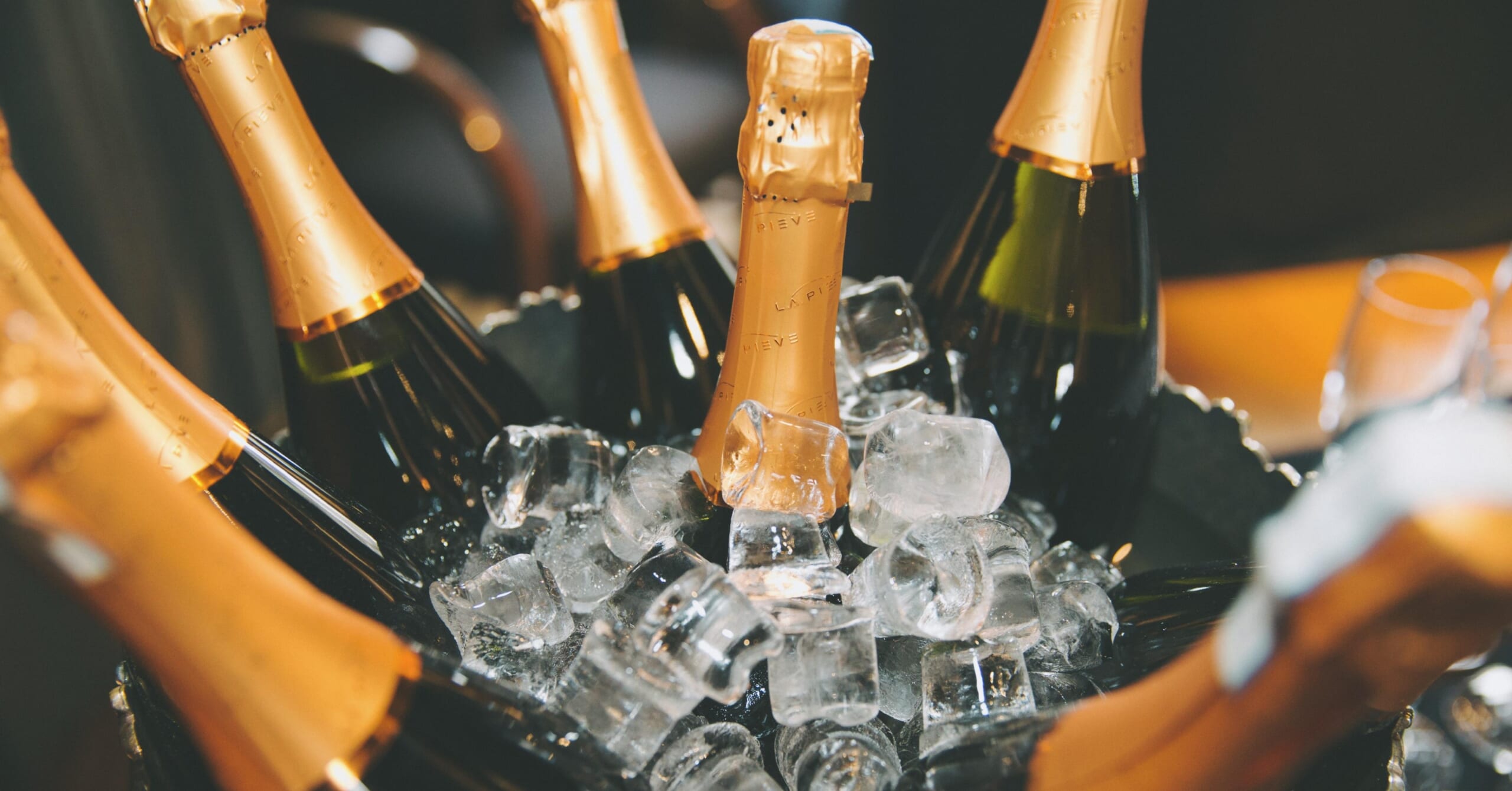 Sparkling Wine Promo