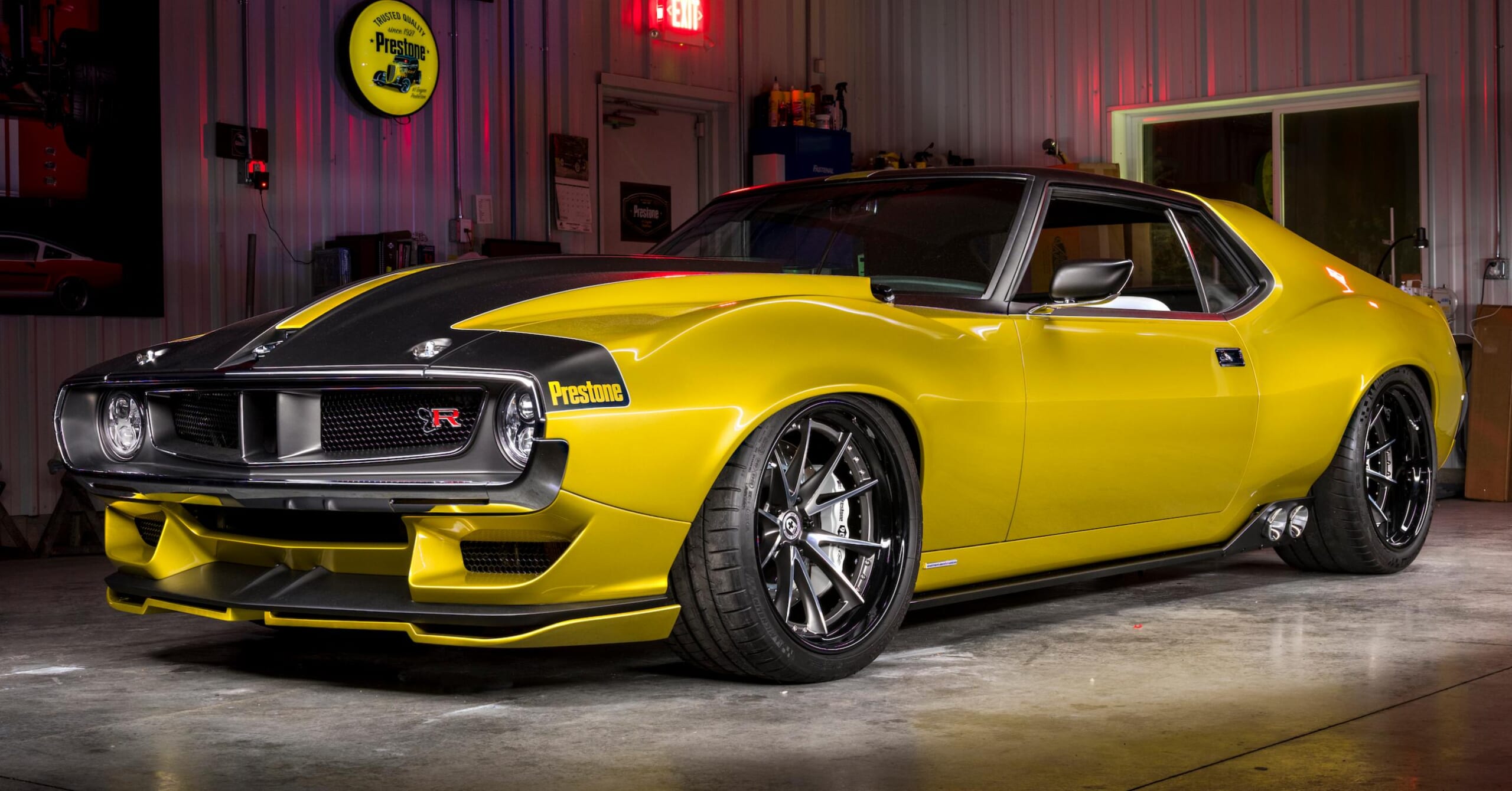 facebook-Linked_Image___Ringbrothers 1972 AMC Javelin AMX Defiant! (1) copy