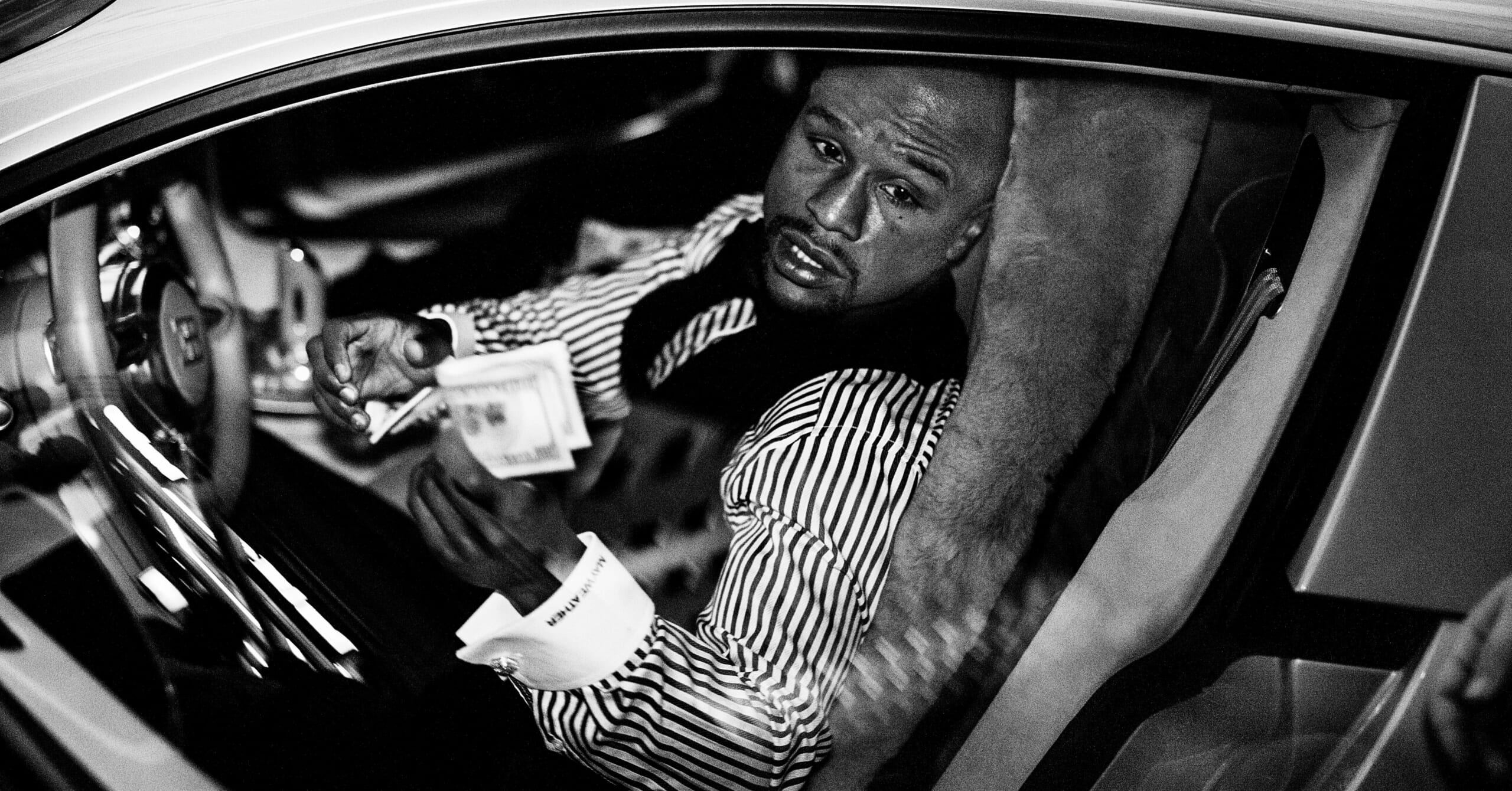 Floyd Mayweather Promo