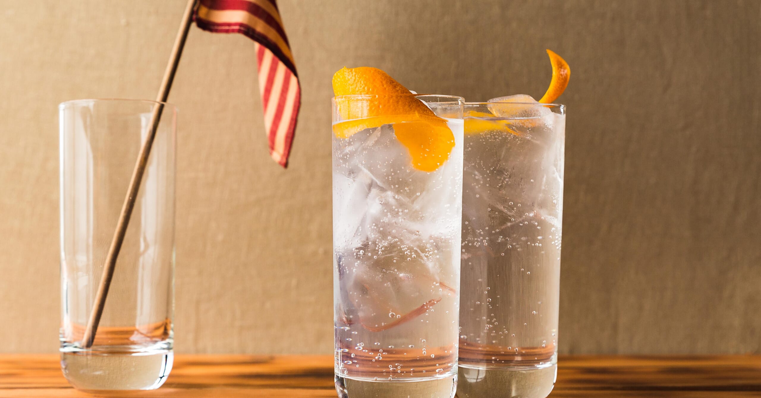 Nation Gin Day Promo