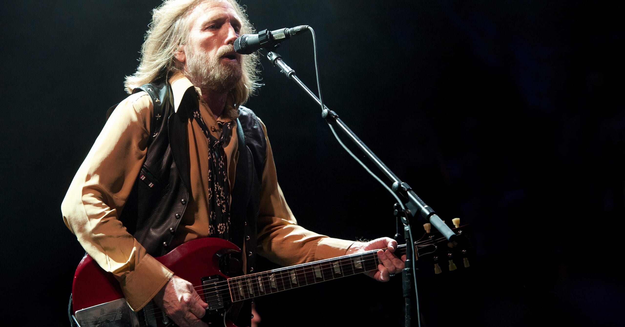 Tom Petty Promo