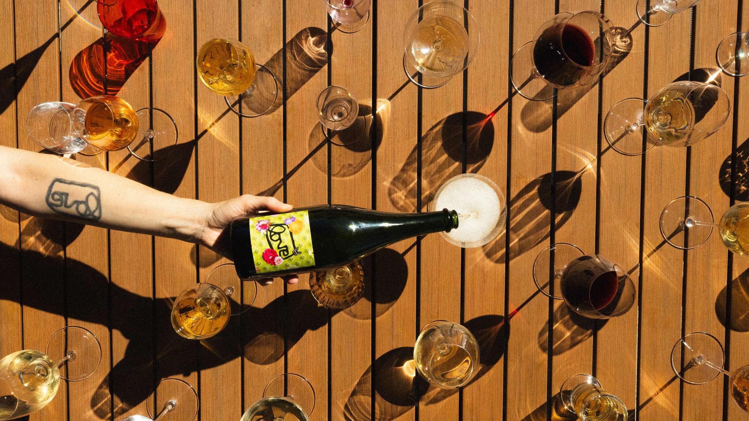 Wine of the week, California sparkling