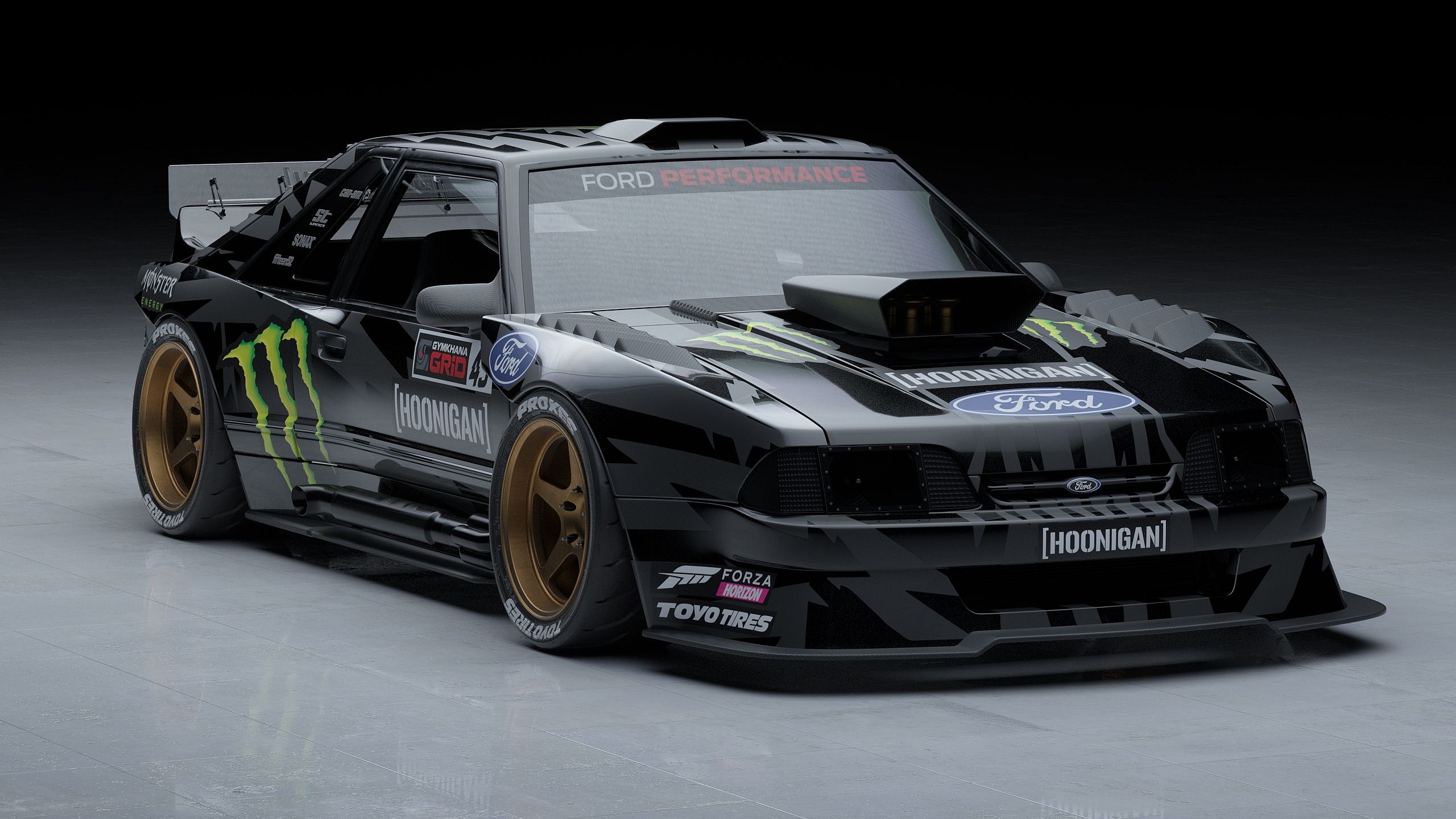 Ken Block Hoonifox (2)