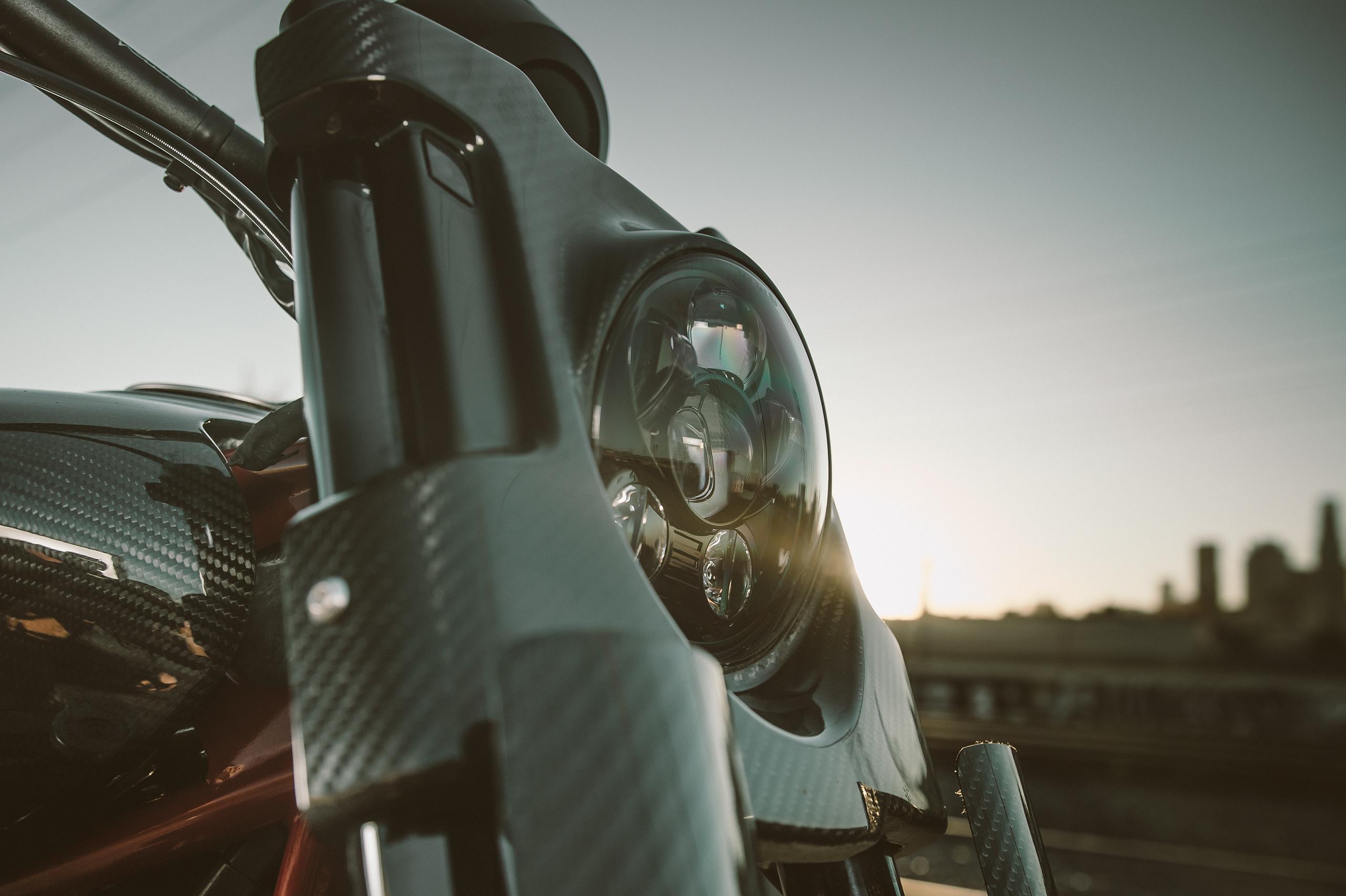 Indian FTR 1200 9