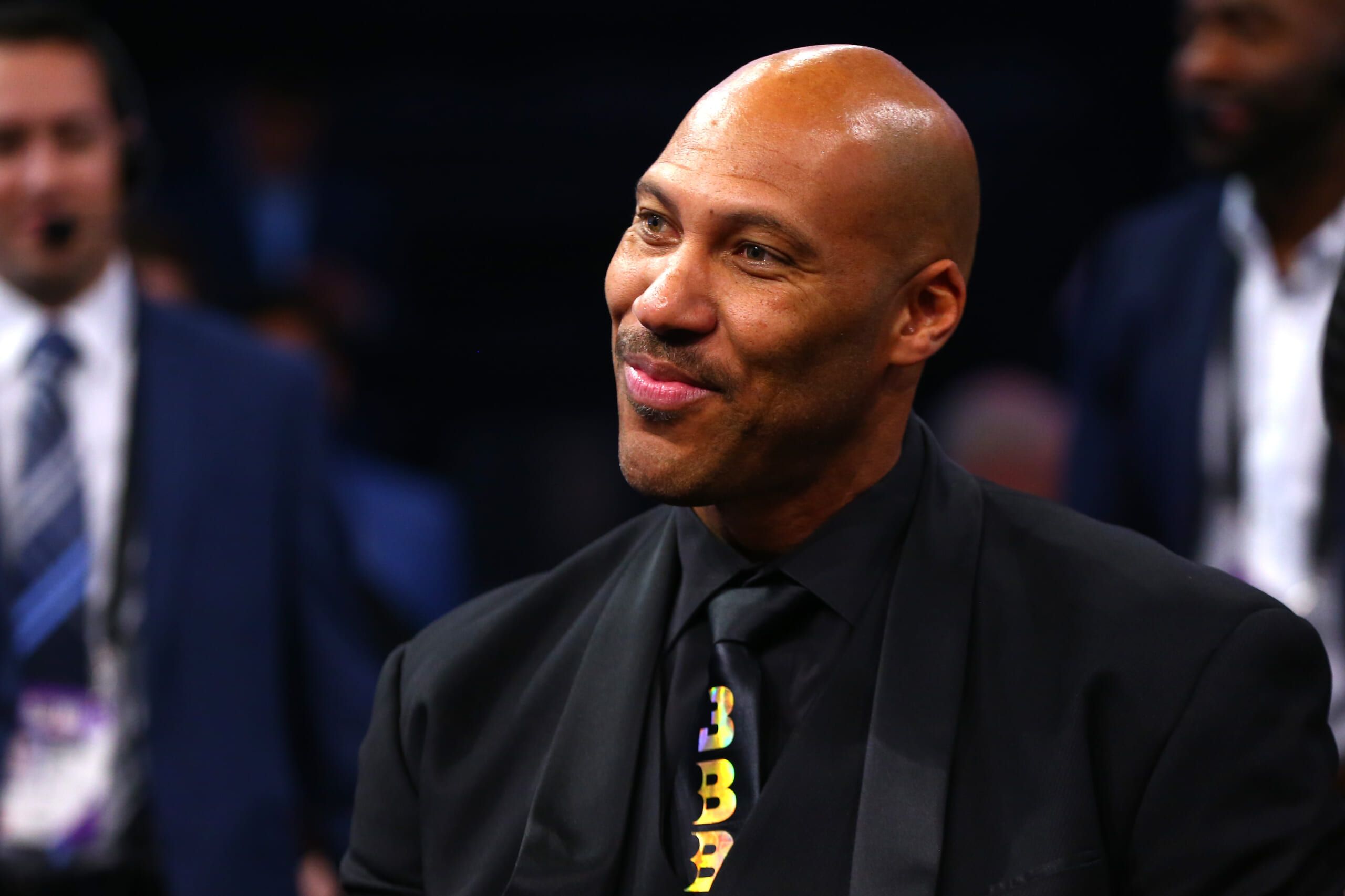 lavar ball