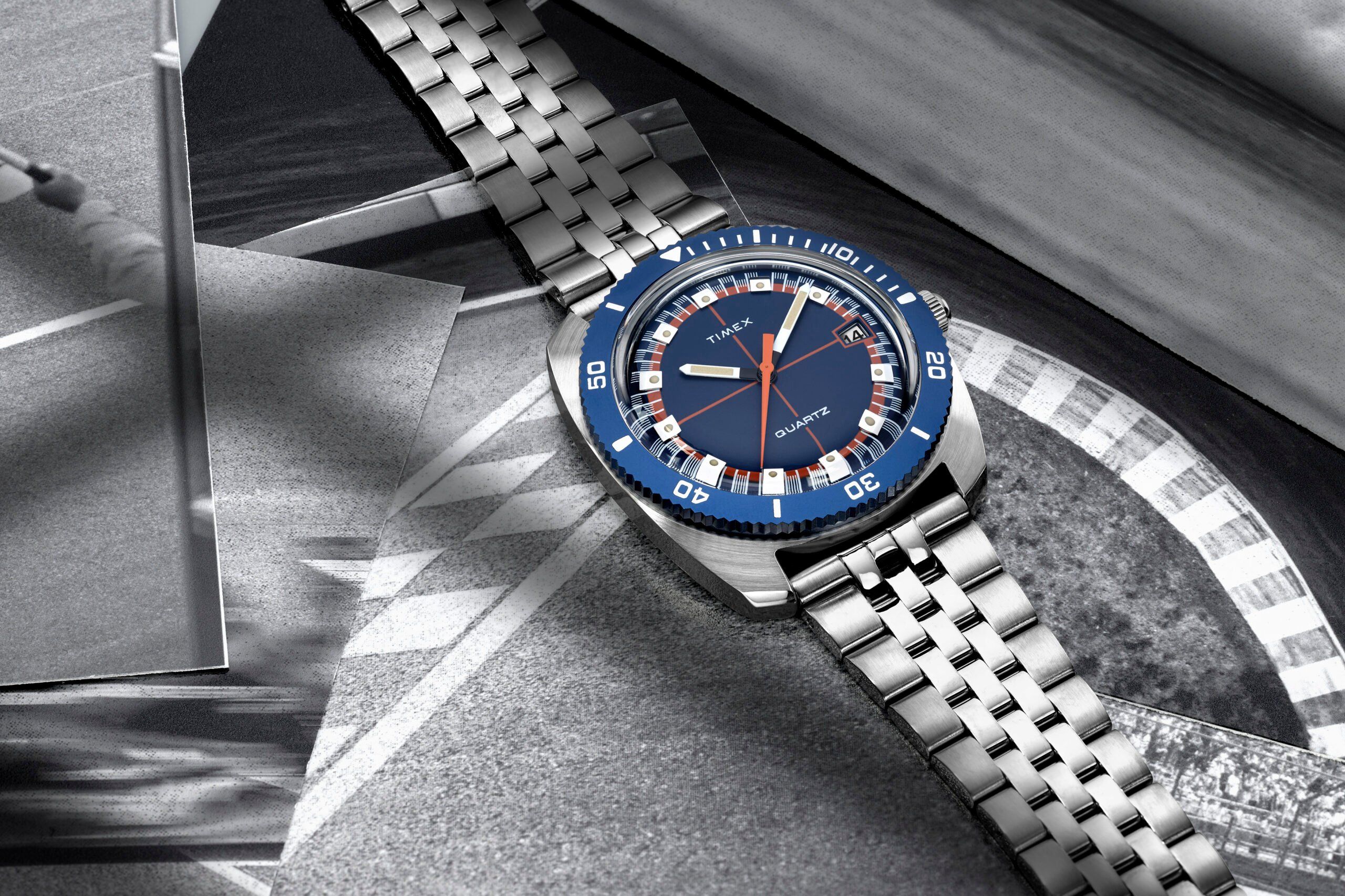 TIMEX tribute collectionドジャース 腕時計