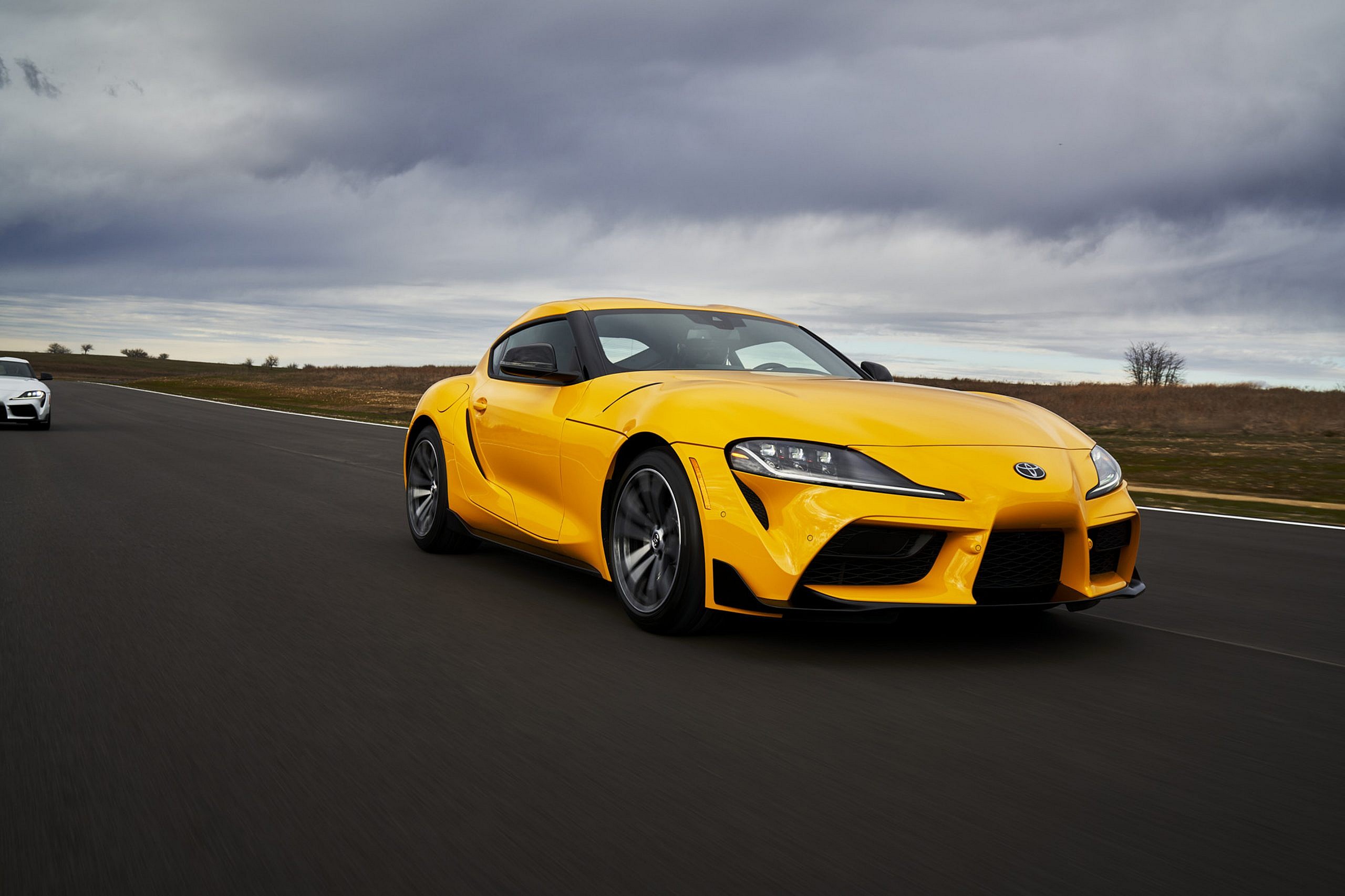2021 Toyota Supra 2.0 (5)