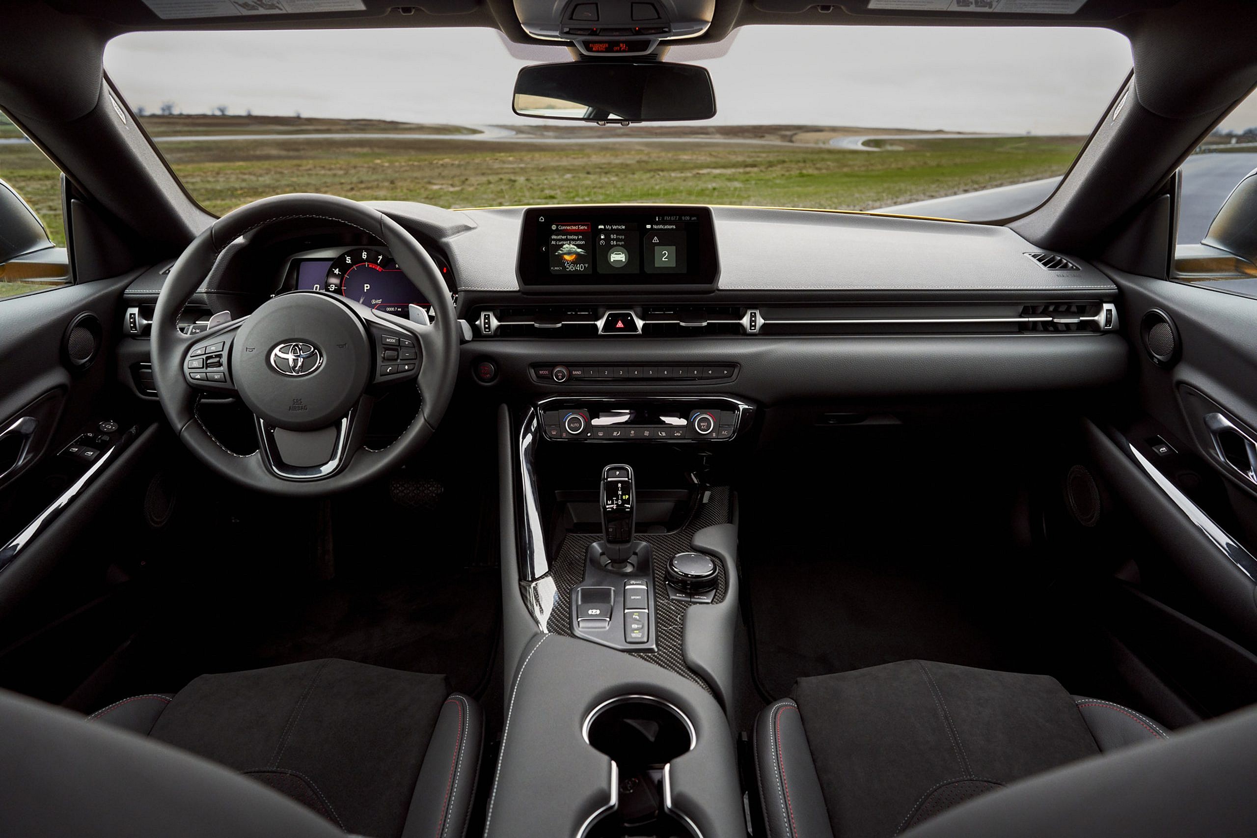 2021 Toyota Supra 2.0 (6)