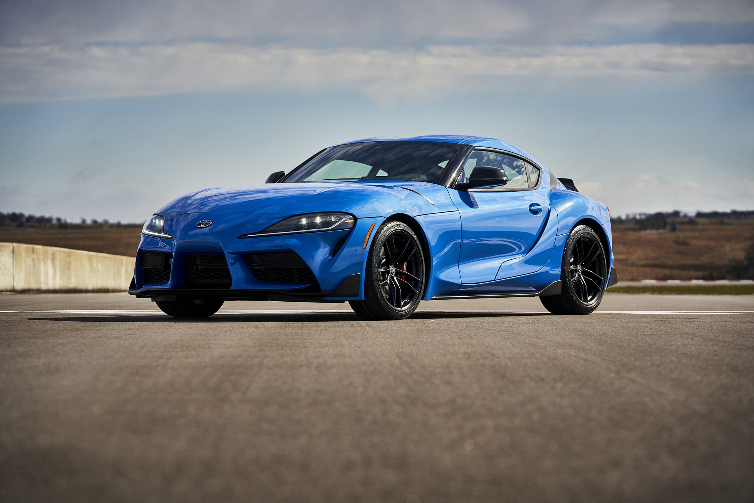 2021 Toyota Supra A91 Edition (4)