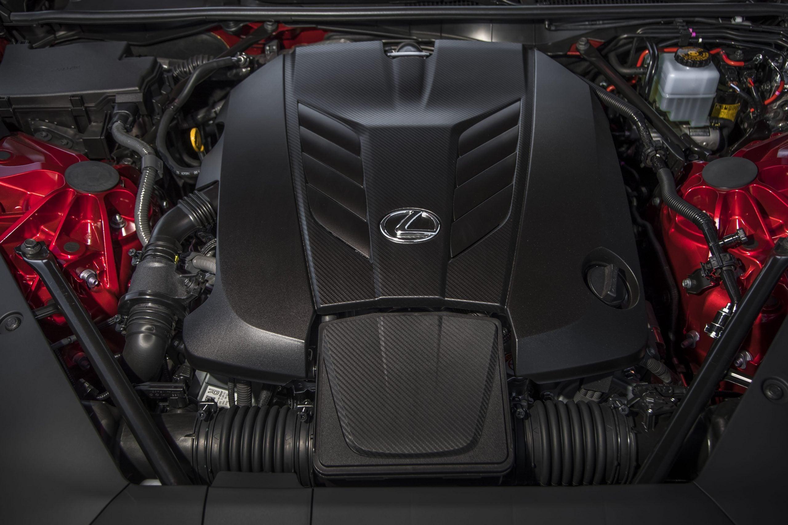 2021 Lexus LC500 (7)