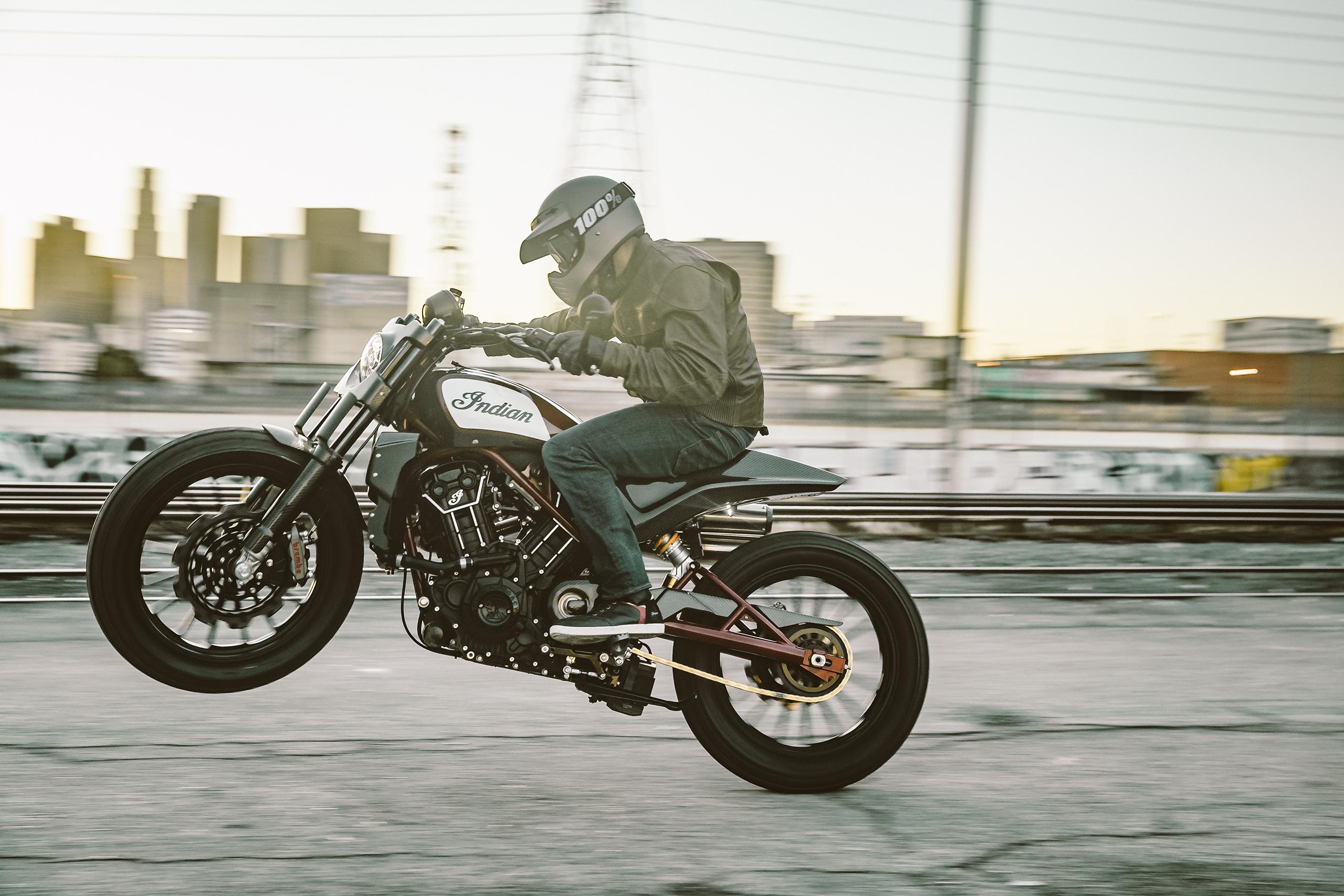 Indian FTR 1200 2