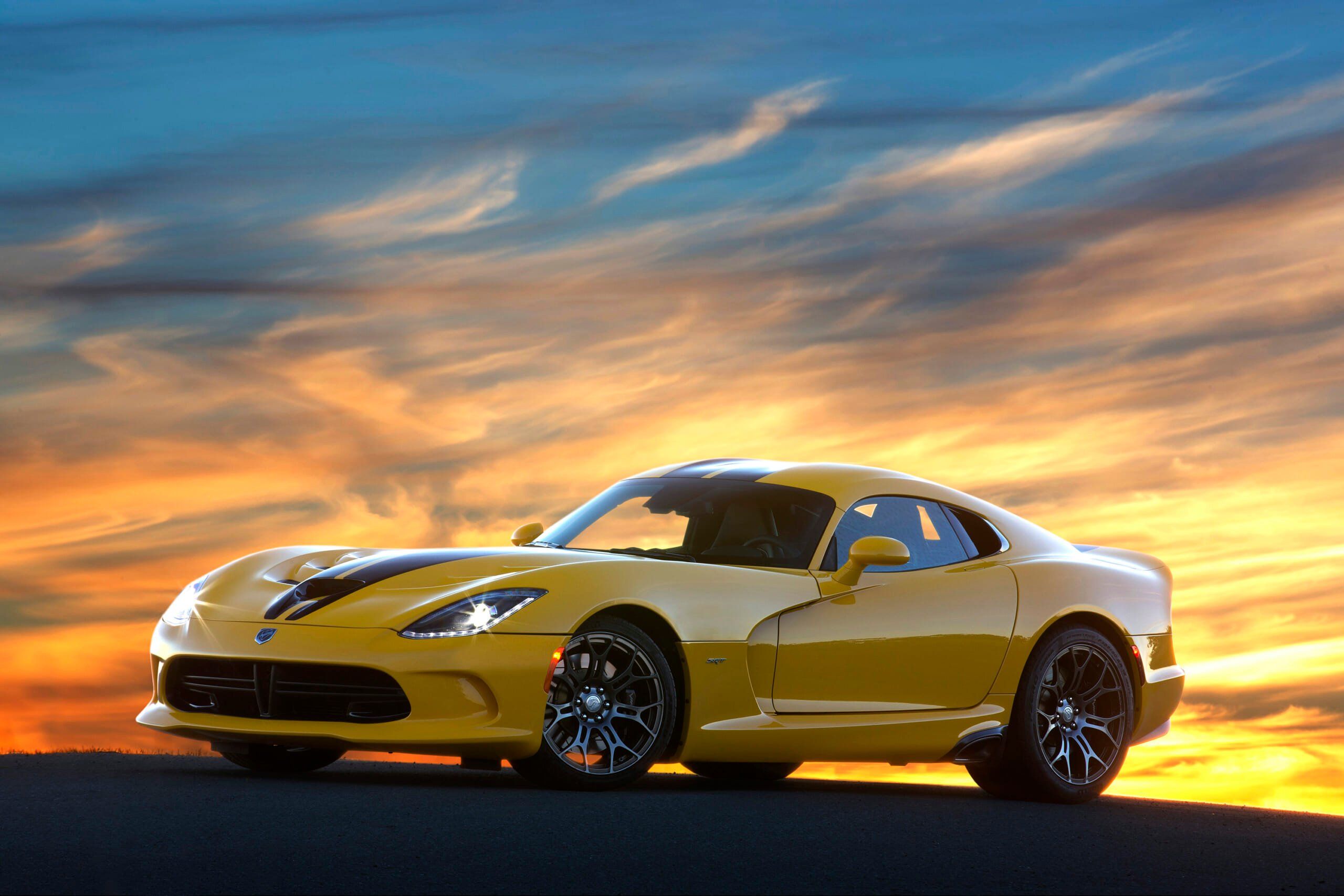 2014 SRT Viper