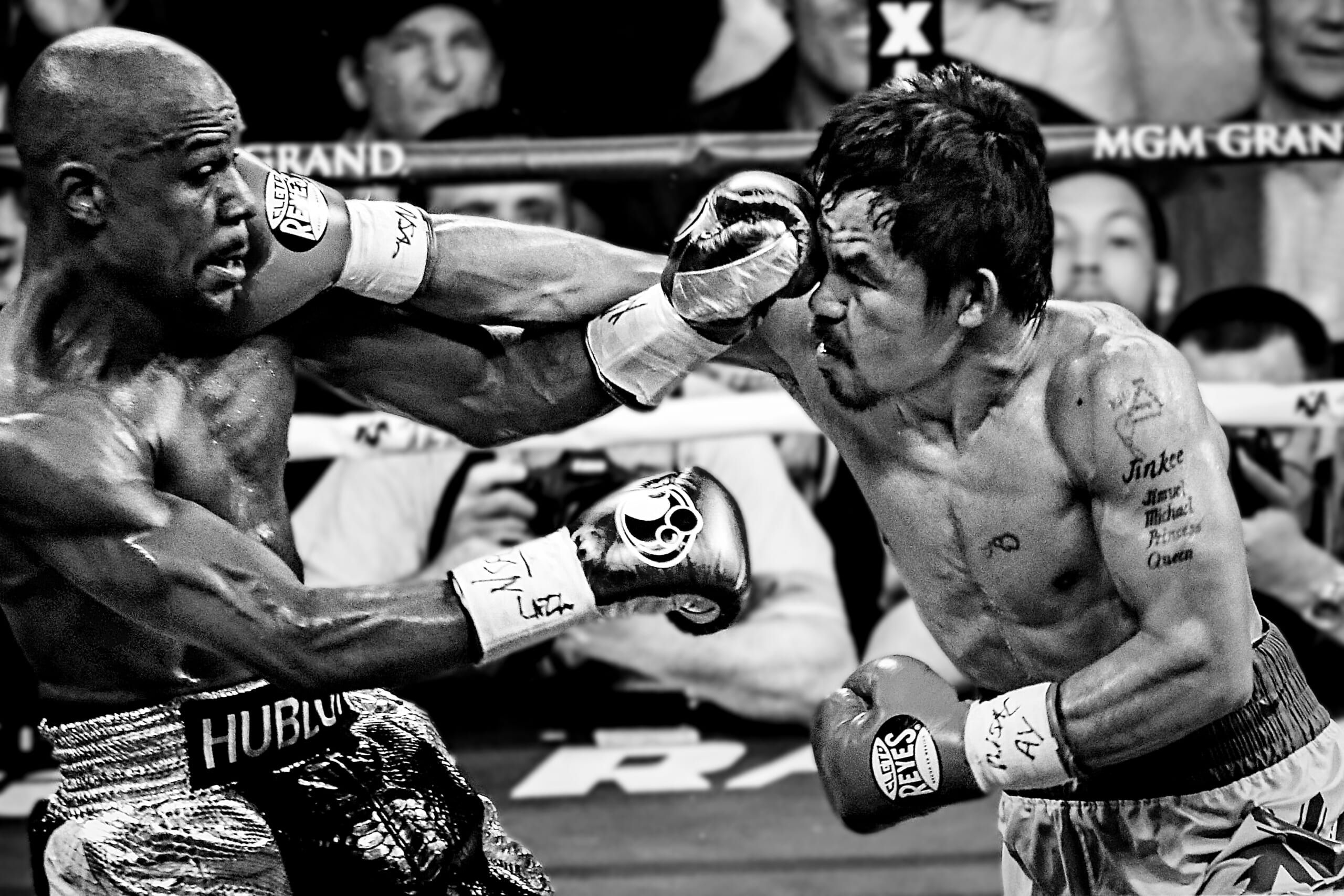 MayweatherPacquiao