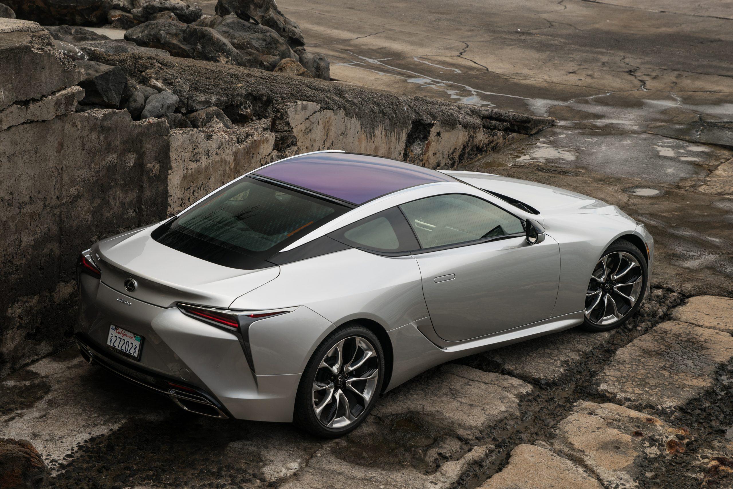 2021 Lexus LC500 (5)