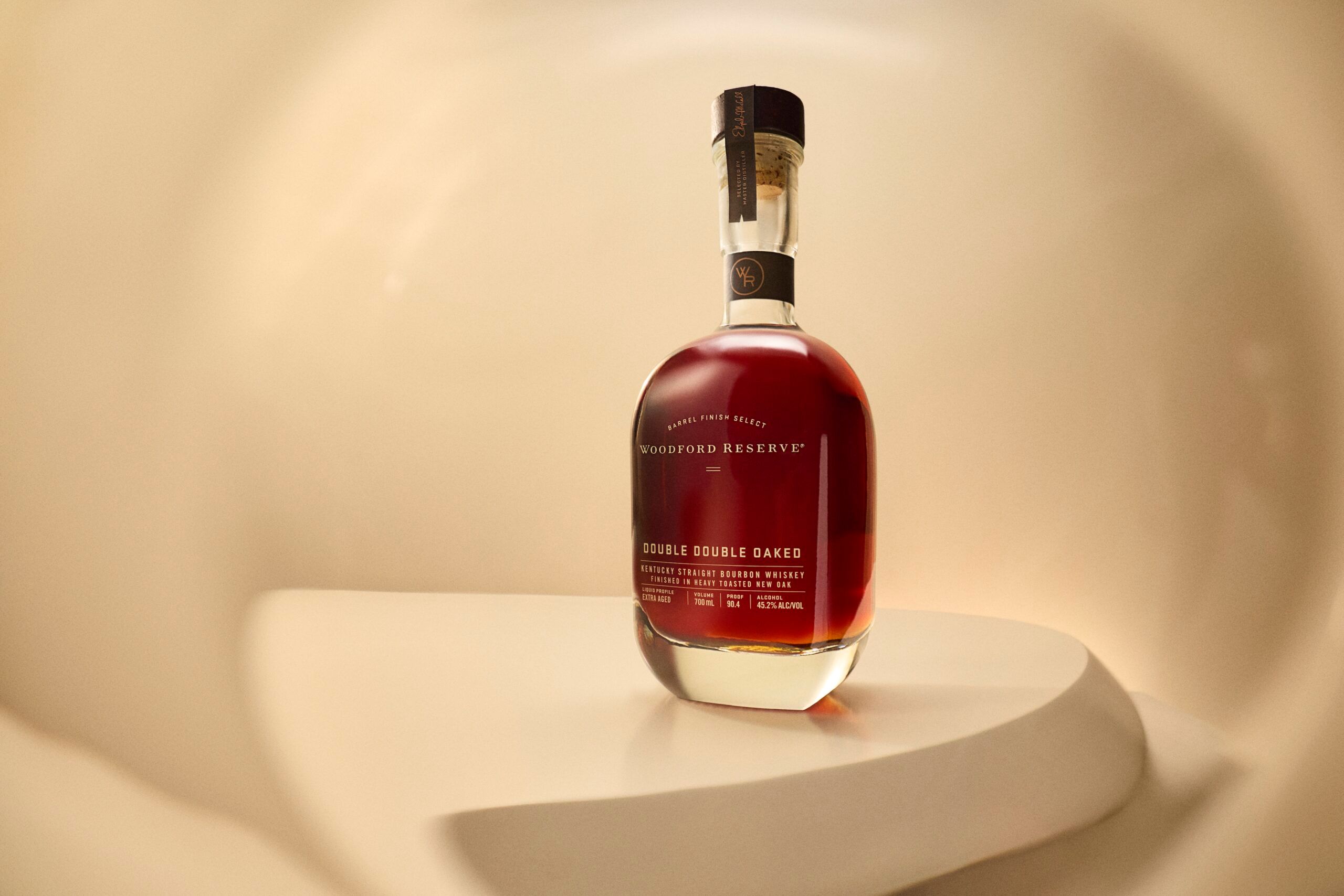 Double Double Oaked - Woodford Reserve