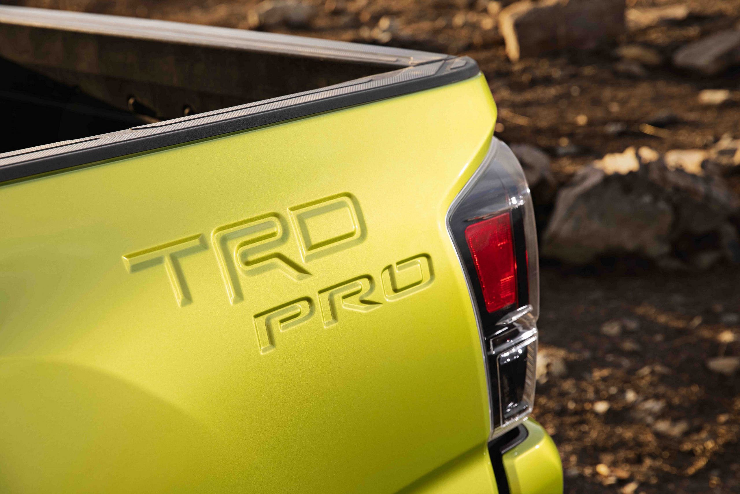 2022 Toyota Tacoma TRD Pro (1)