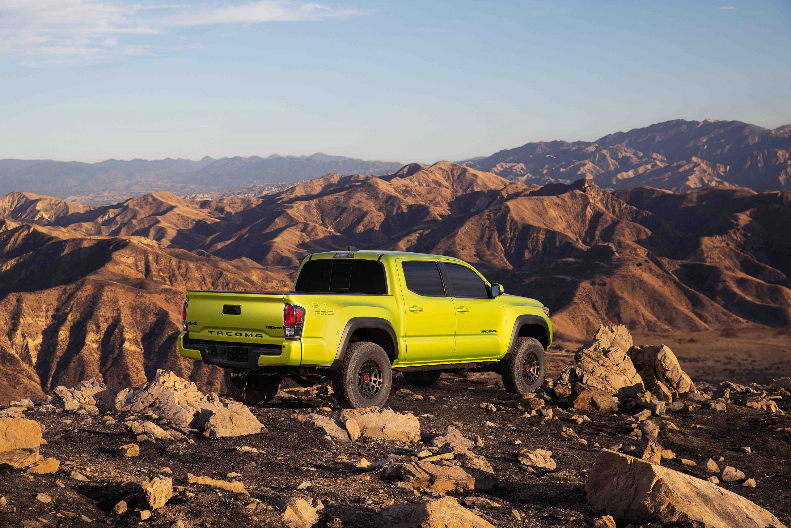 2022 Toyota Tacoma TRD Pro (3)