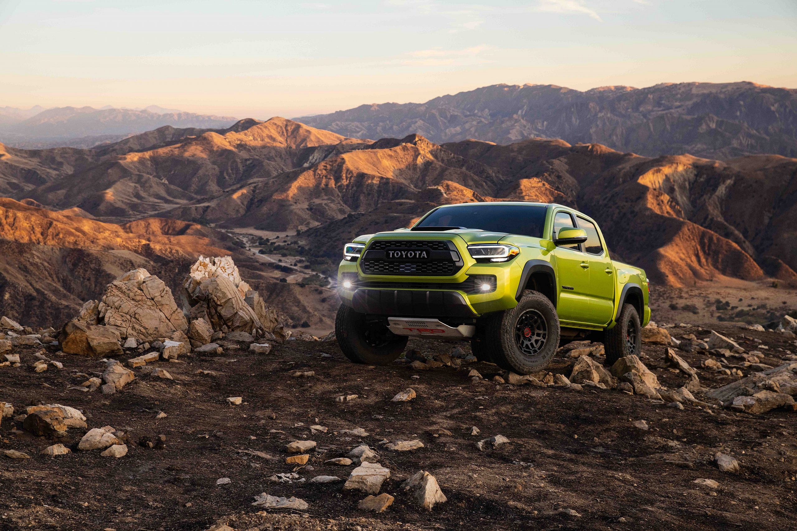 2022 Toyota Tacoma TRD Pro (4)