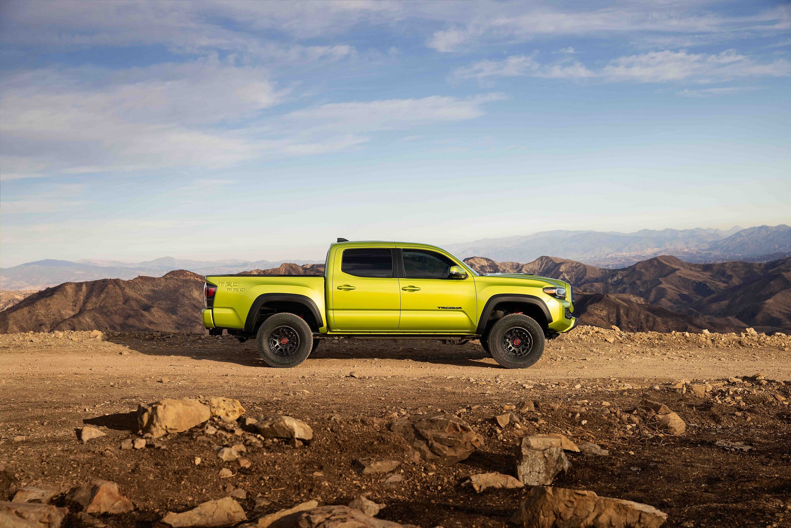 2022 Toyota Tacoma TRD Pro (5)