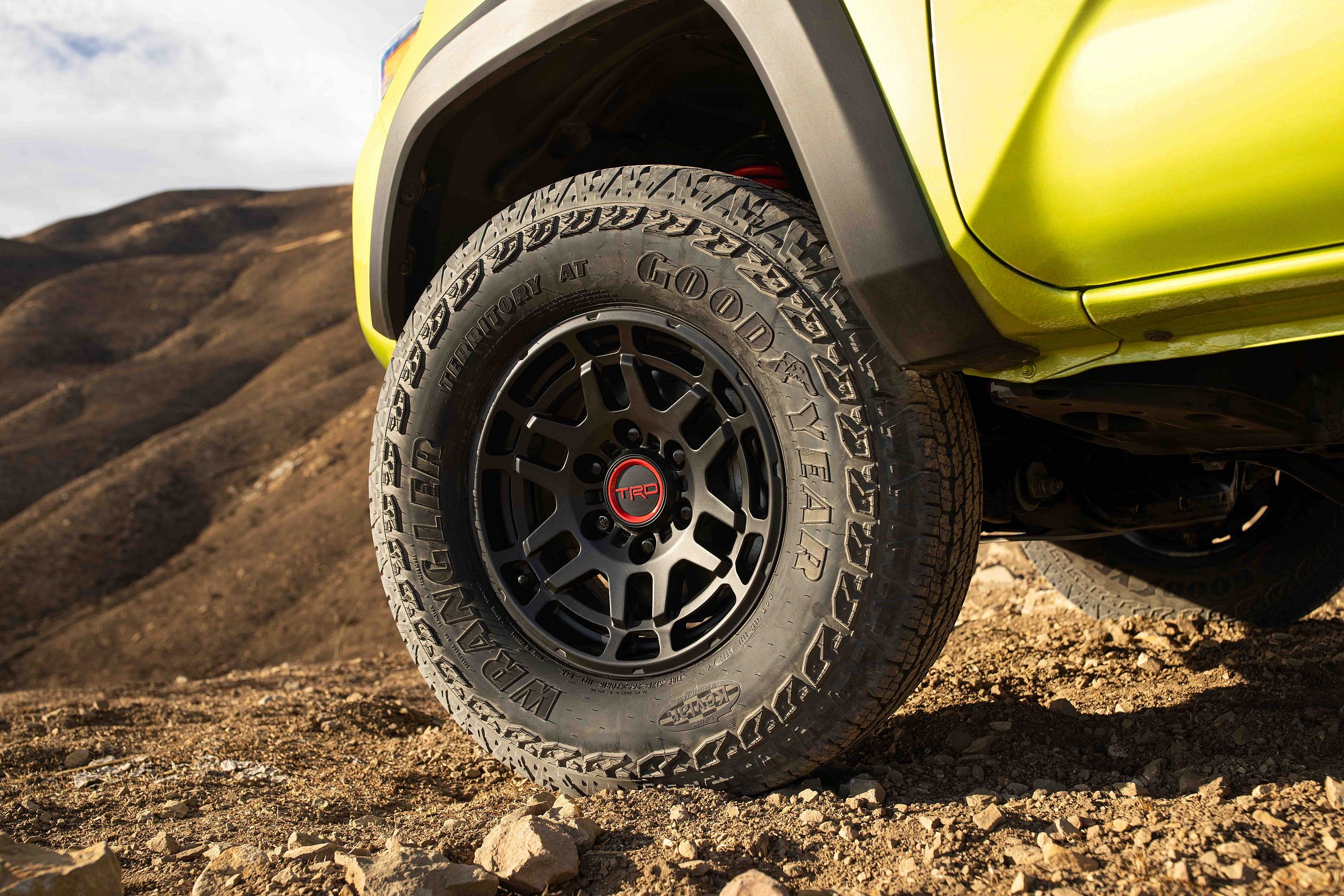2022 Toyota Tacoma TRD Pro (7)