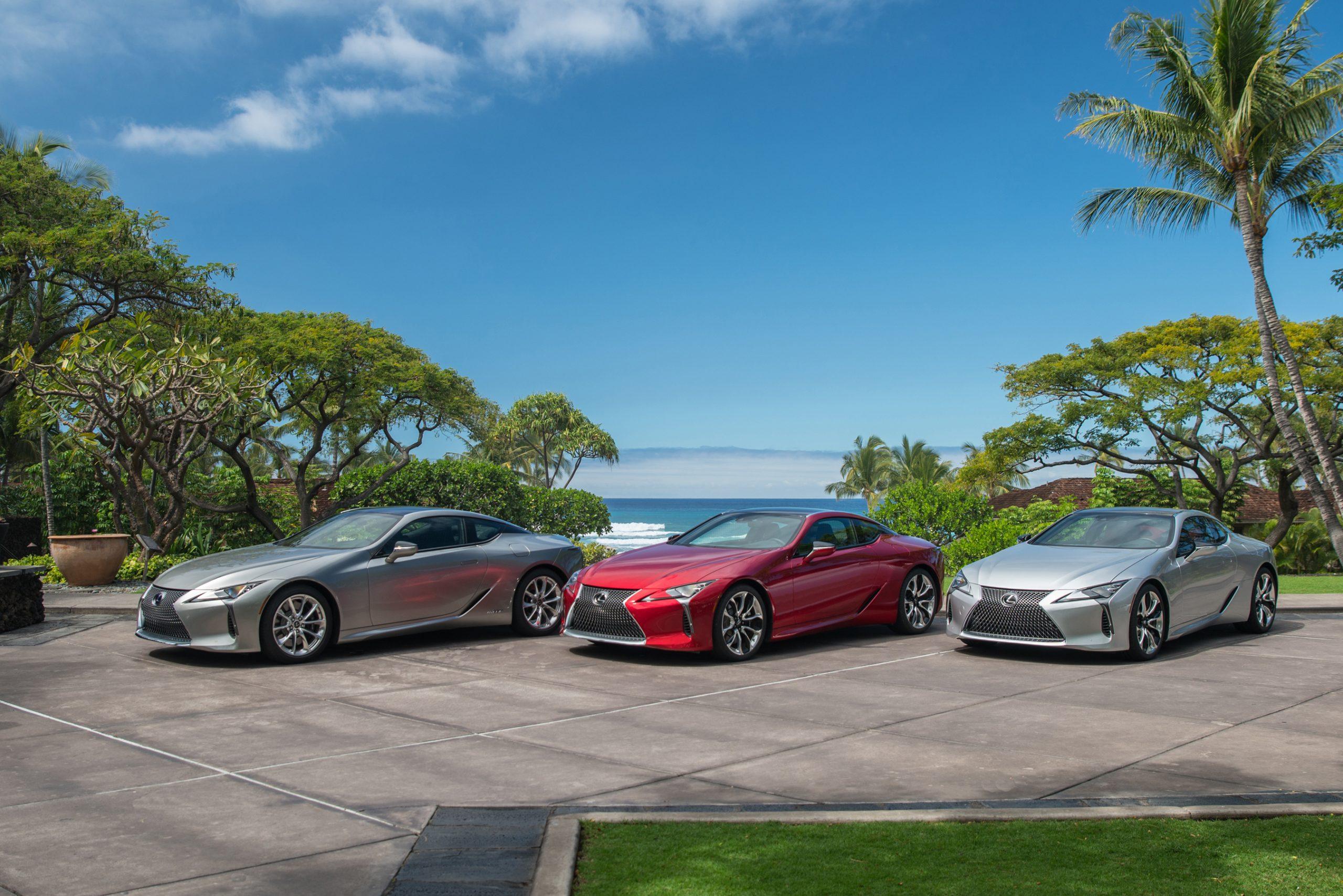 2021 Lexus LC500 (6)
