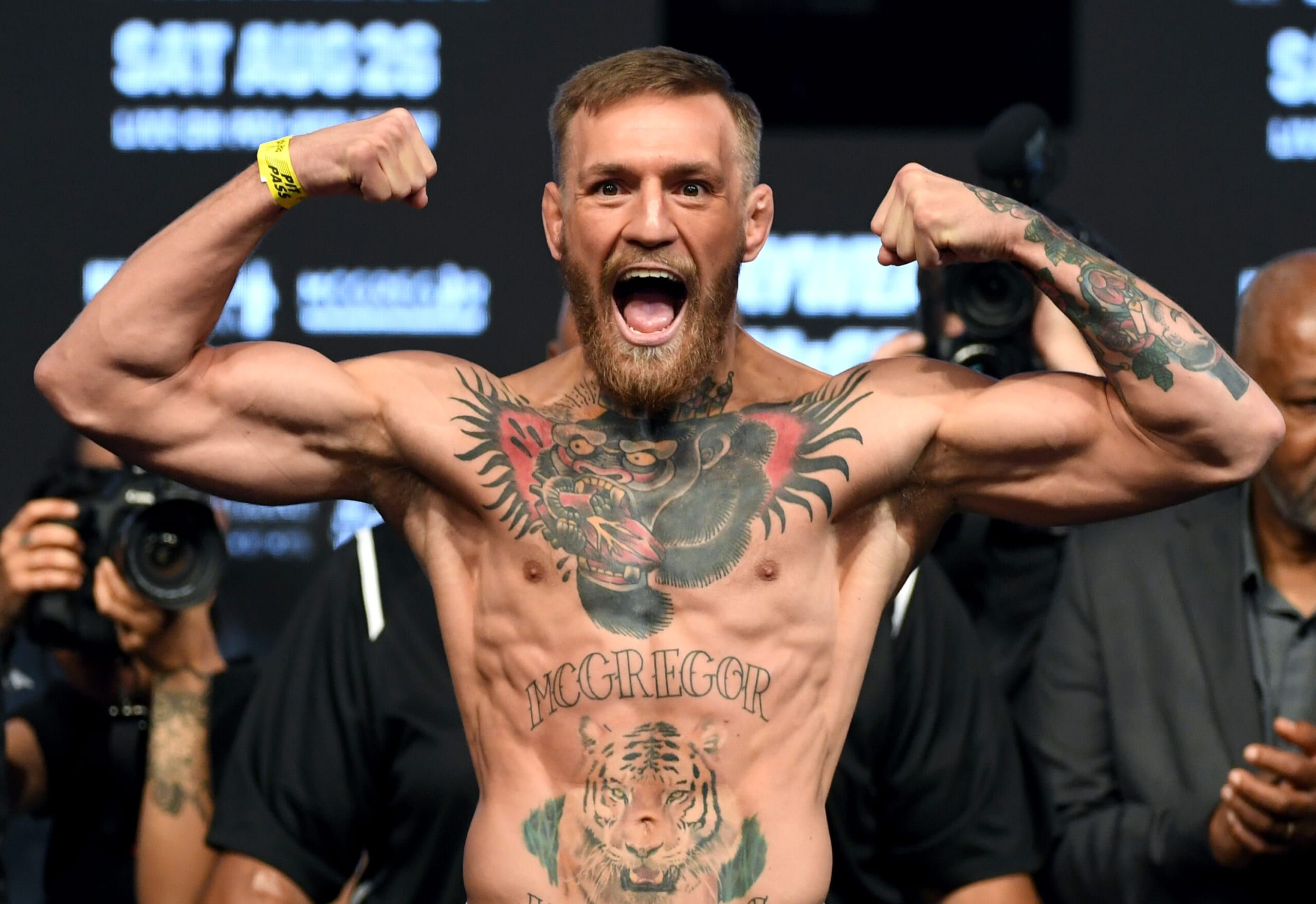 conor