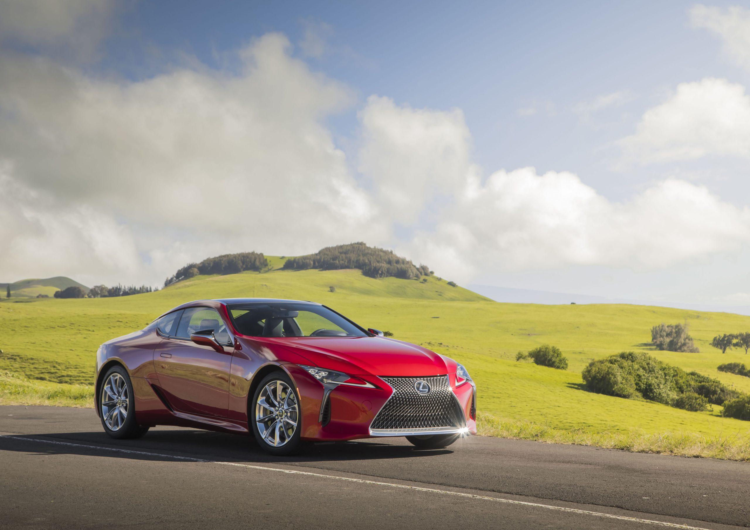 2021 Lexus LC500 (3)