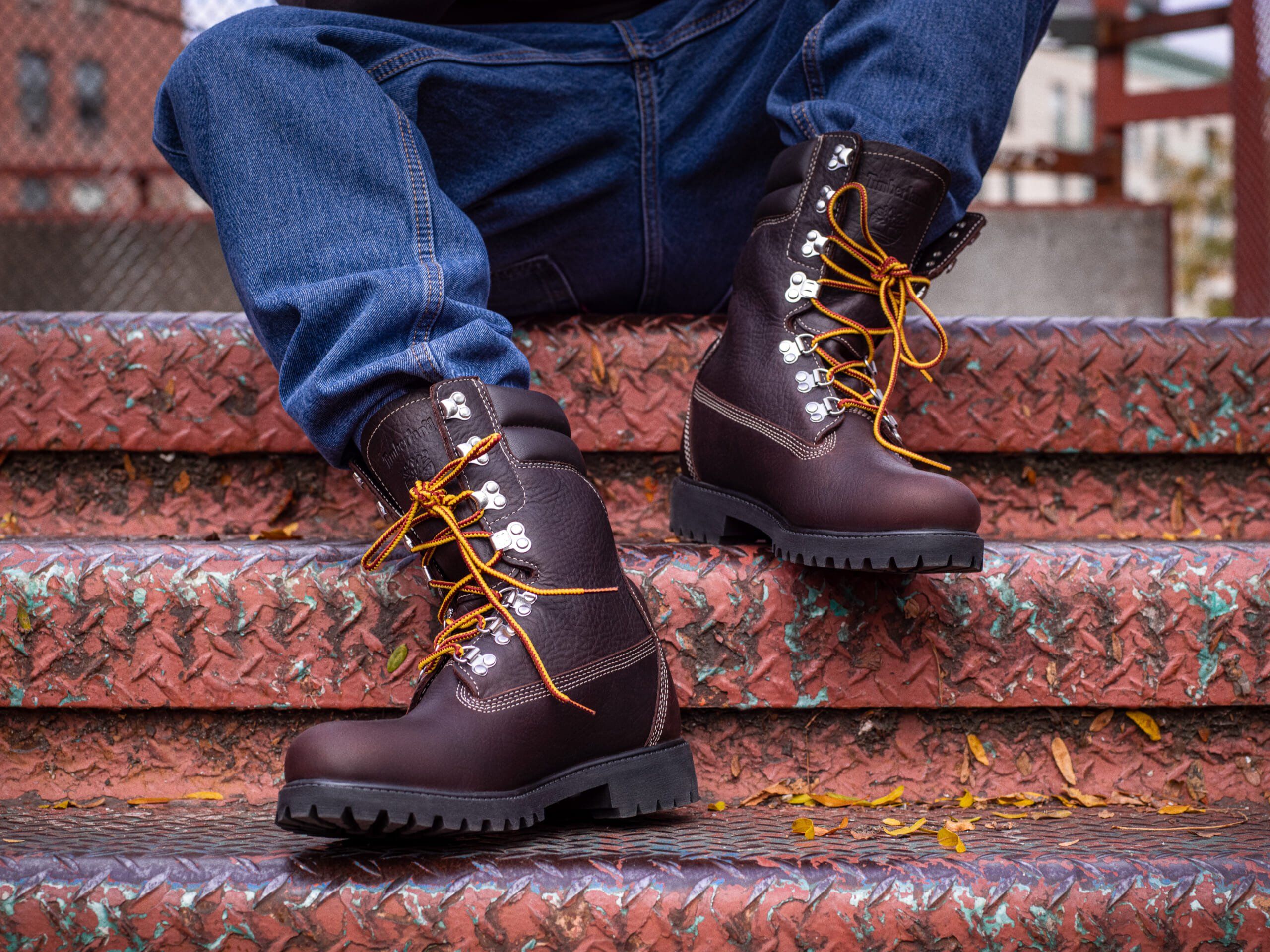 Timberland's Winterized 'Super Boot' is Back - Maxim Timberland's Winterized 'Super Boot' is Back - Maxim