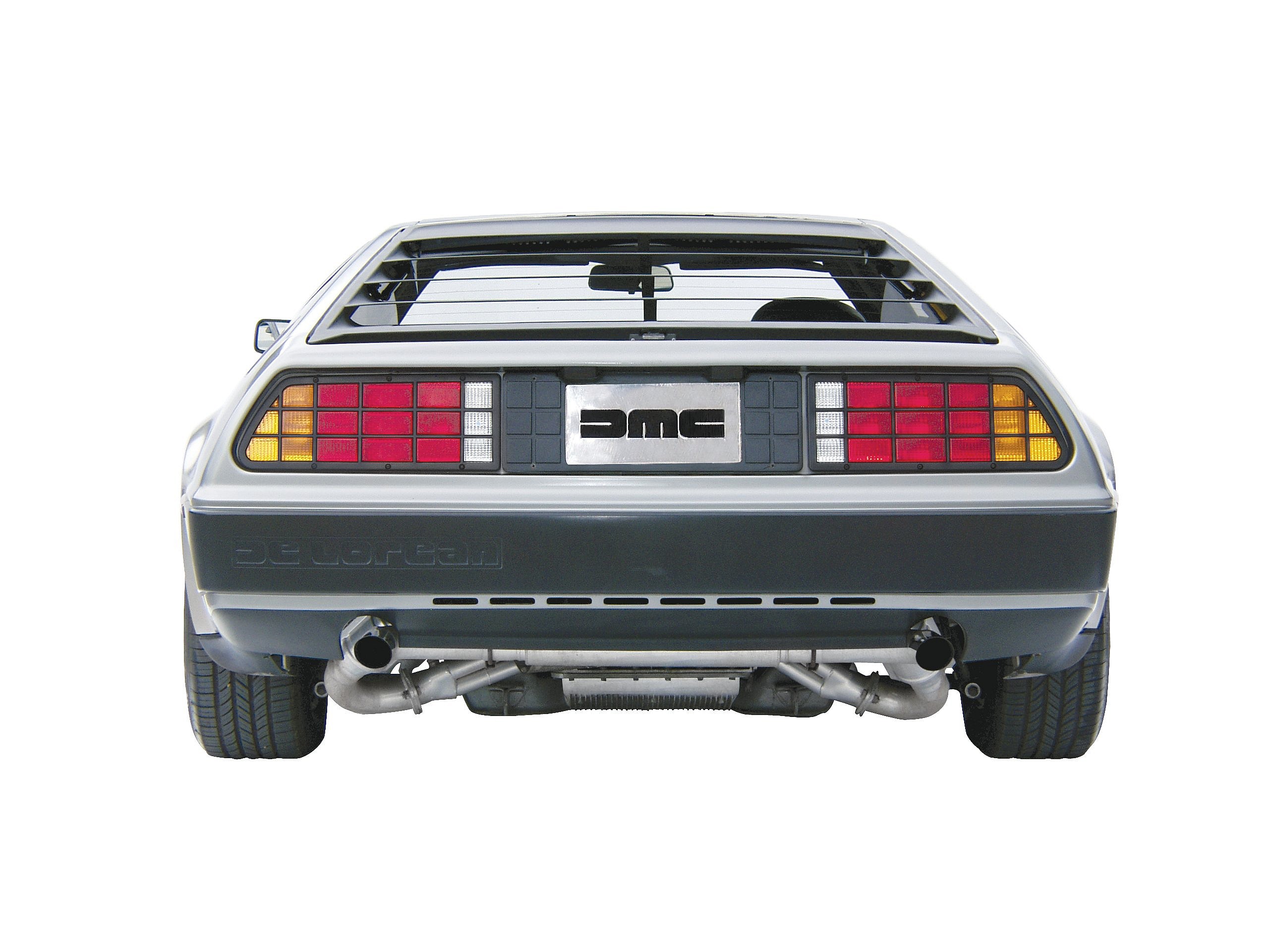 deloreanrear