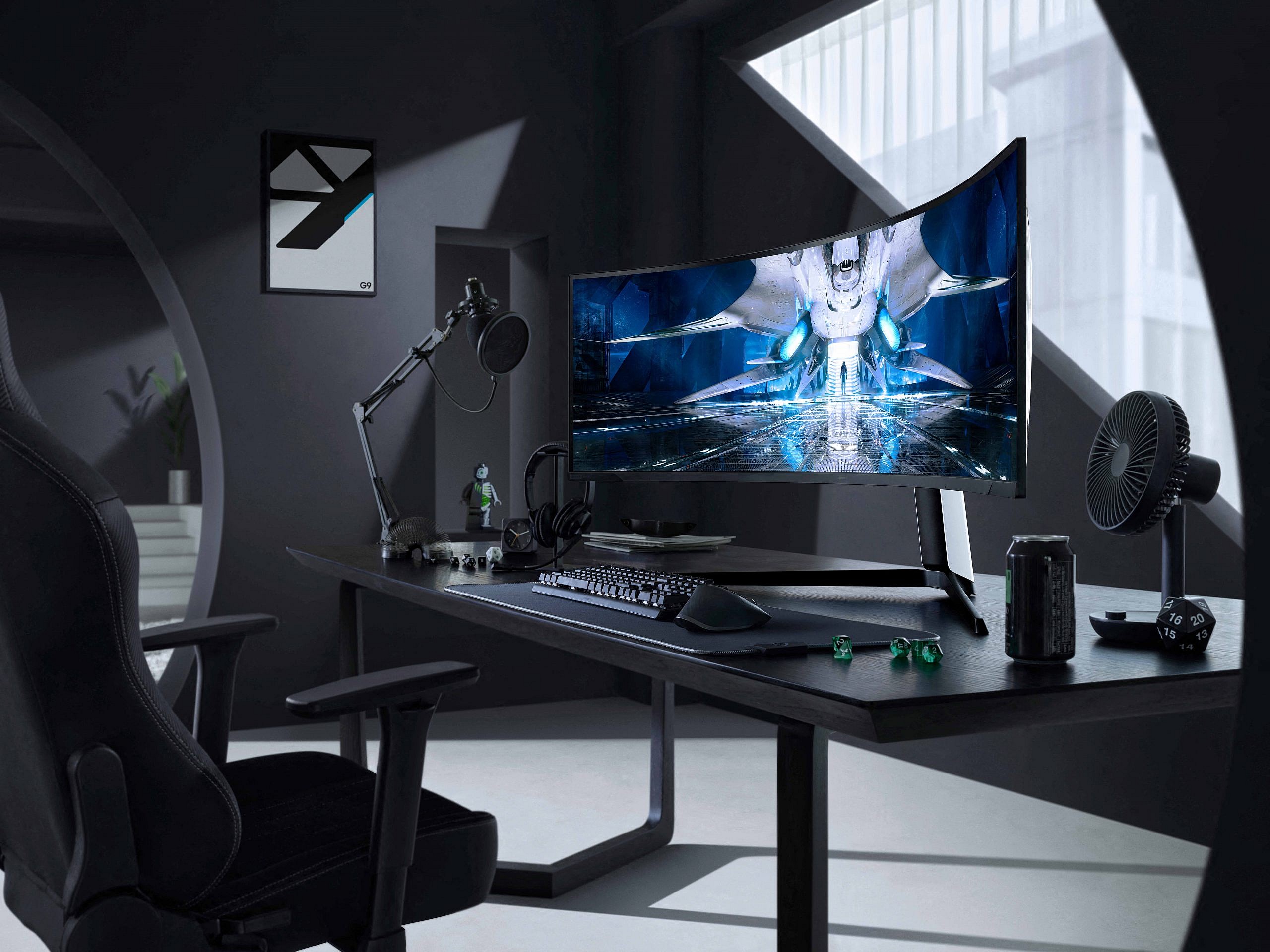 Samsung Odyssey Neo G9 (1)
