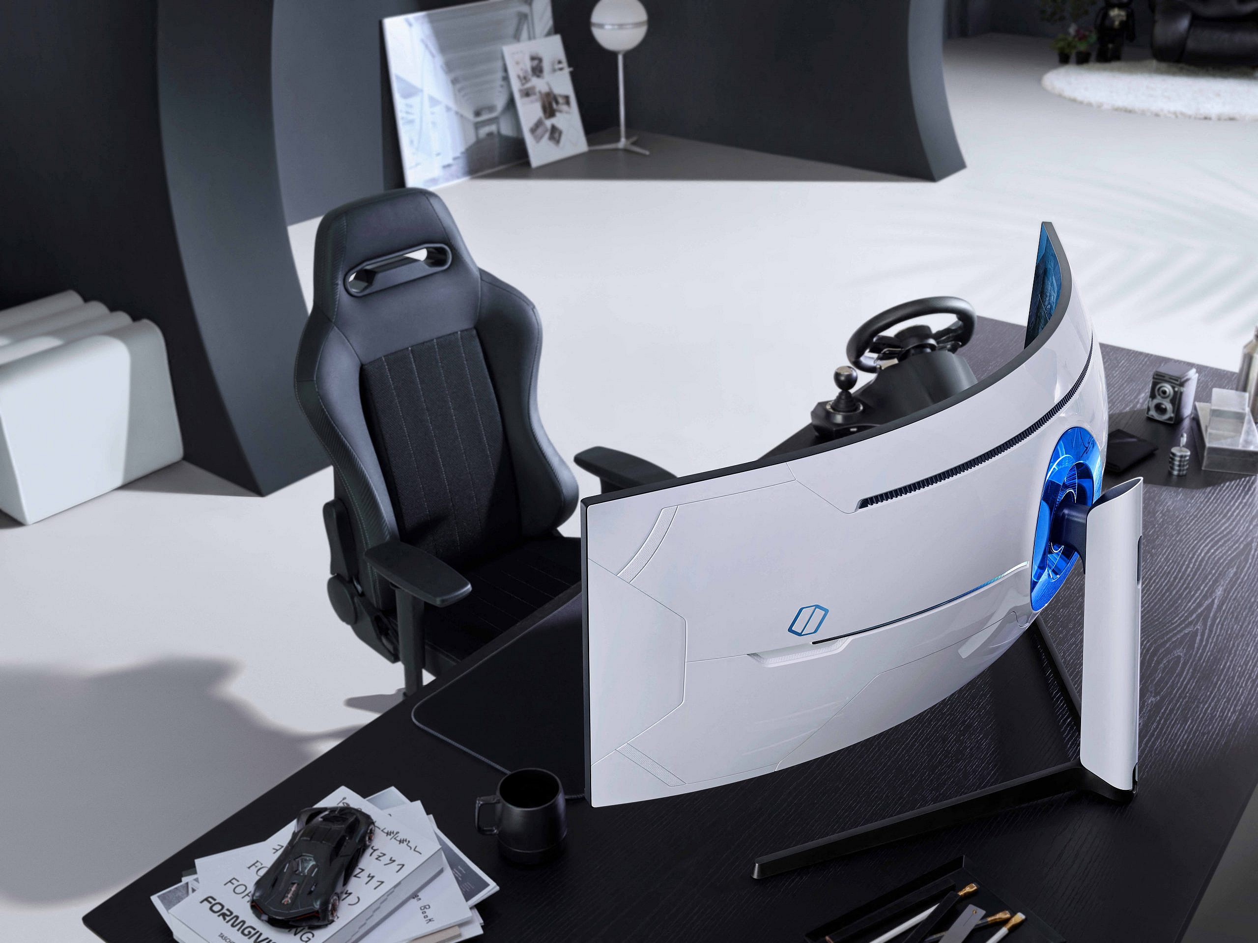 Samsung Odyssey Neo G9 (2)