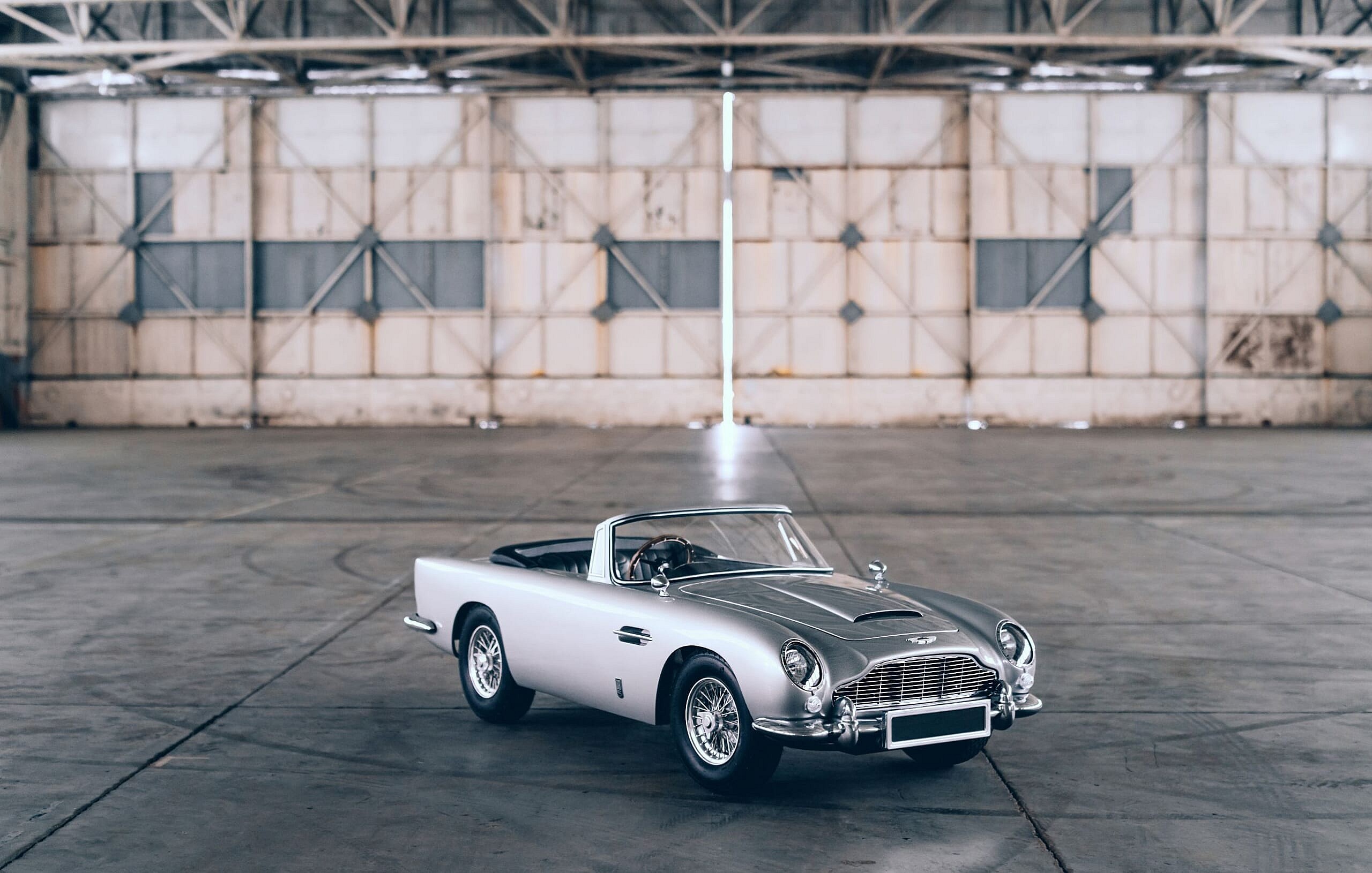 Aston Martin DB5 Junior No Time To Die Edition (10)