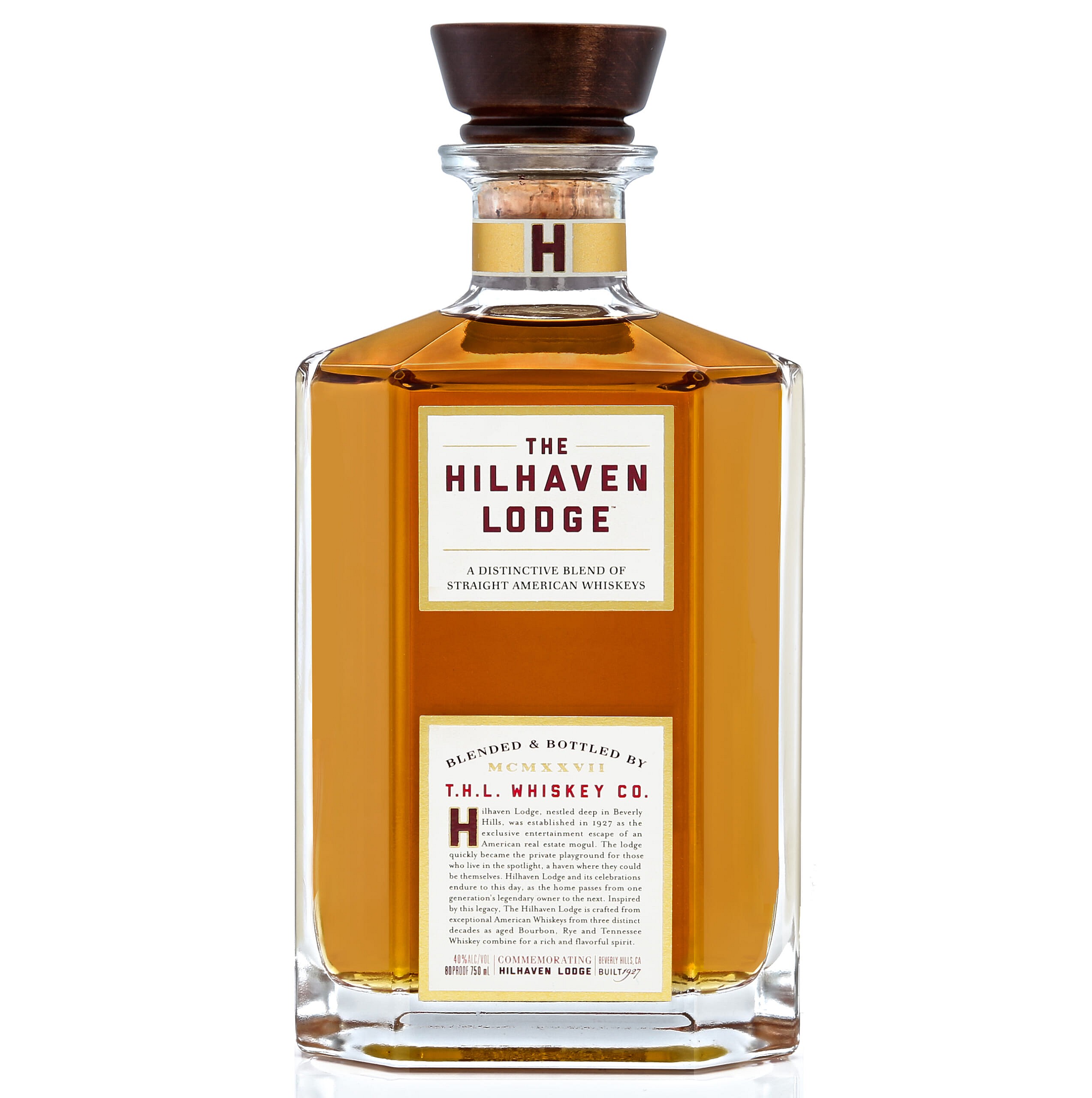 The Hilhaven Lodge whiskey bottle shot.jpg