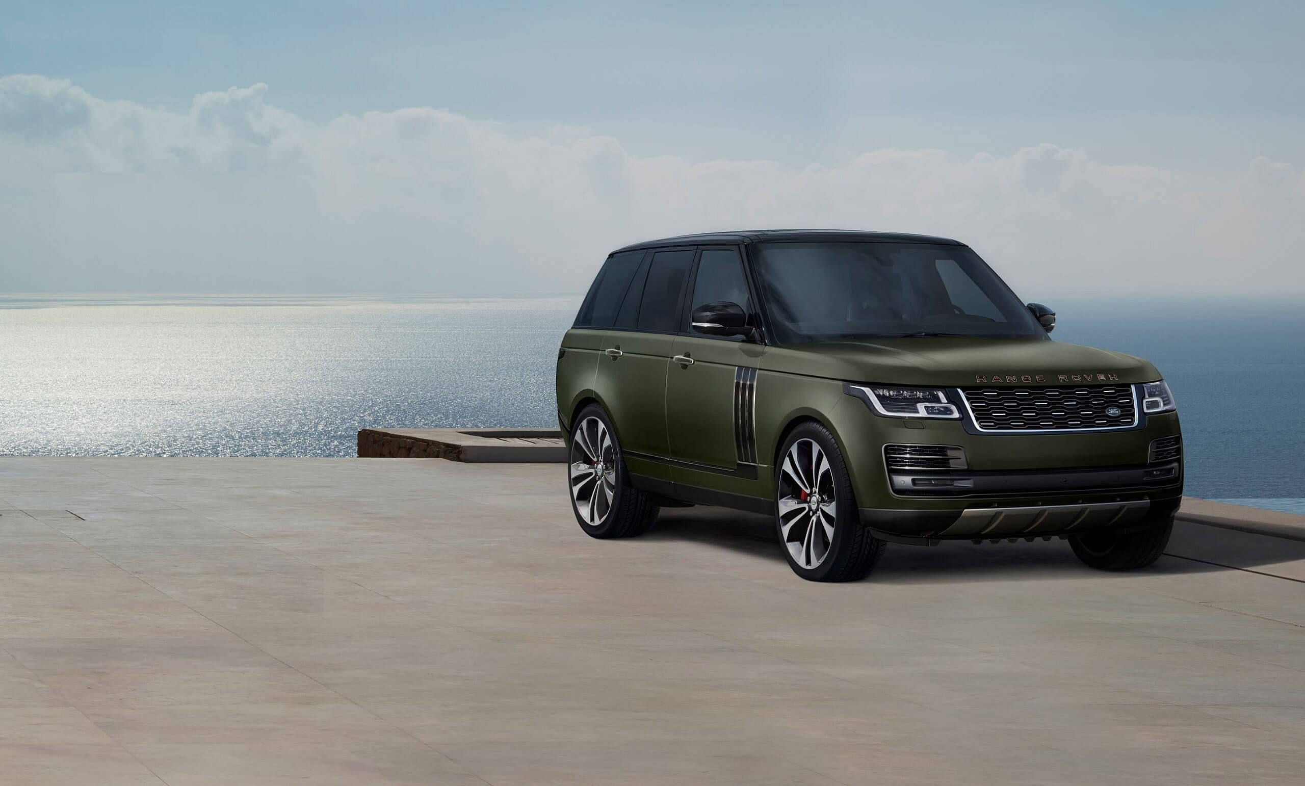 Land Rover Range Rover SVAutobiography Ultimate Editions  (8)