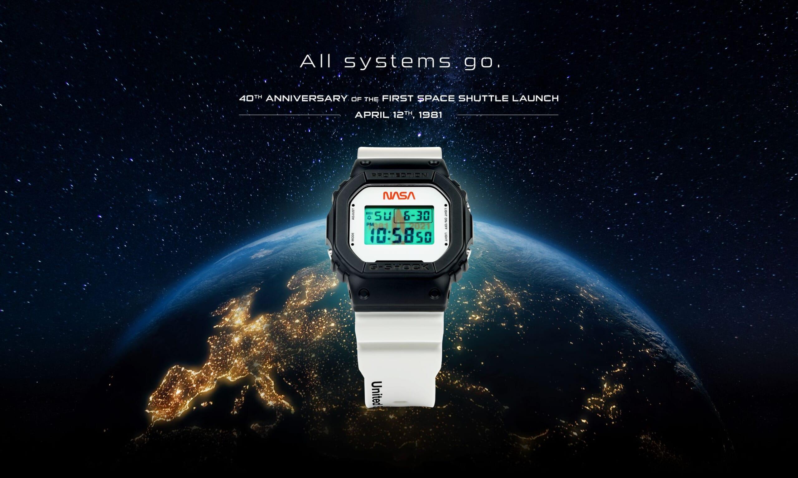 G-Shock x NASA DW5600 (3)