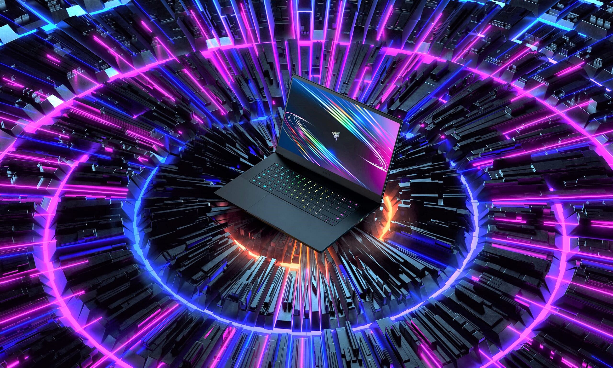 Razer Blade 15 (1) Razer Blade 15 Gaming Laptop