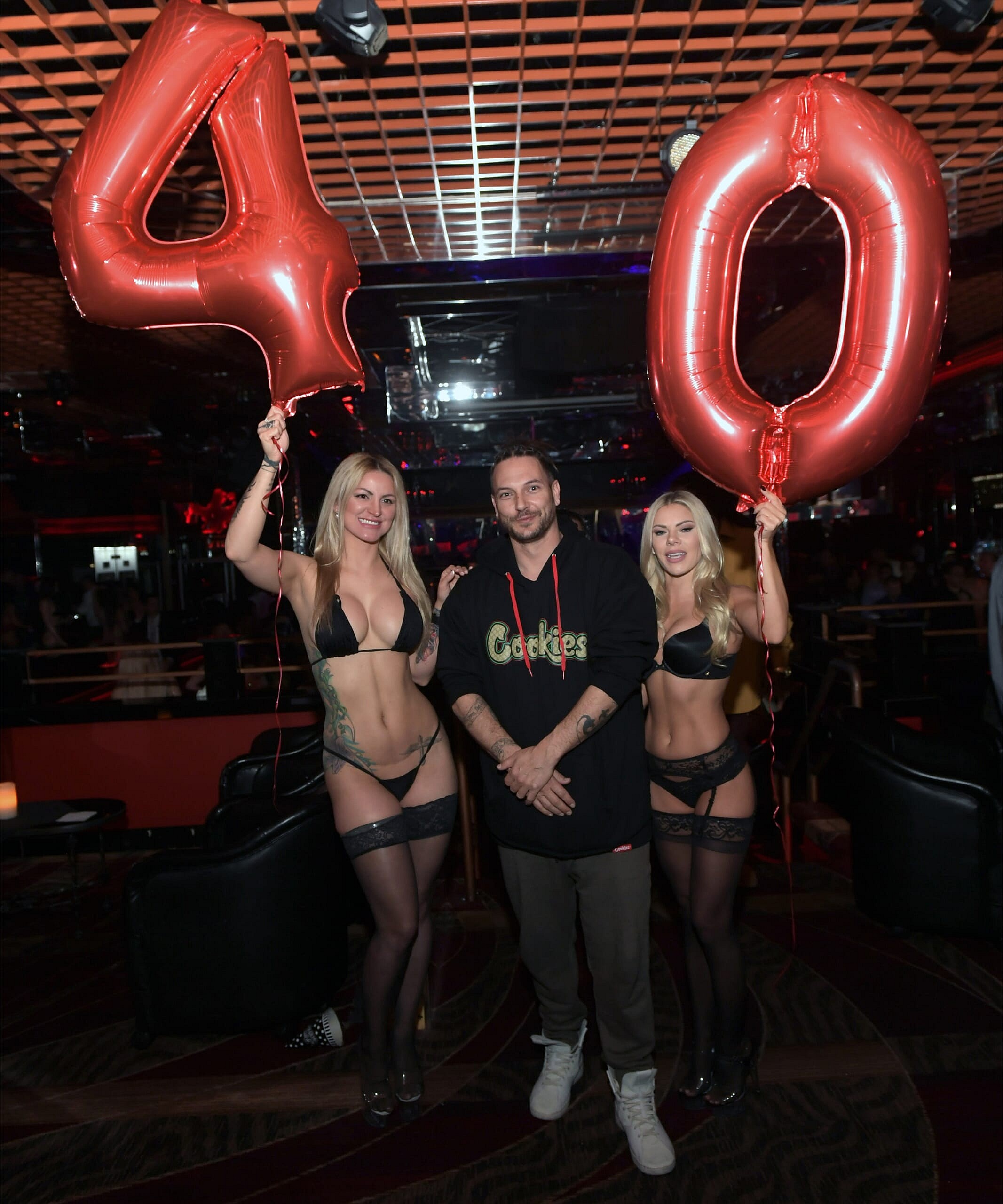 Kevin Federline Crazy Horse III (3)