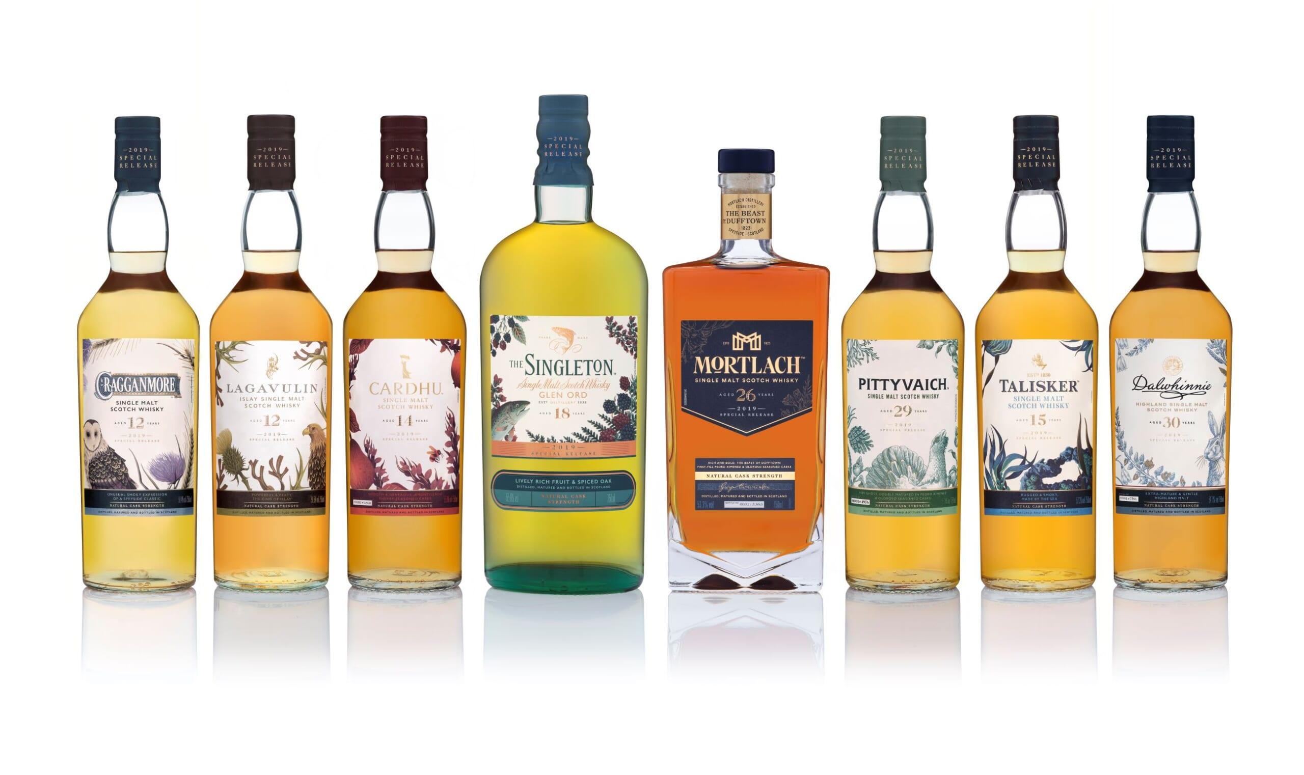 2019 Special Releases Collection