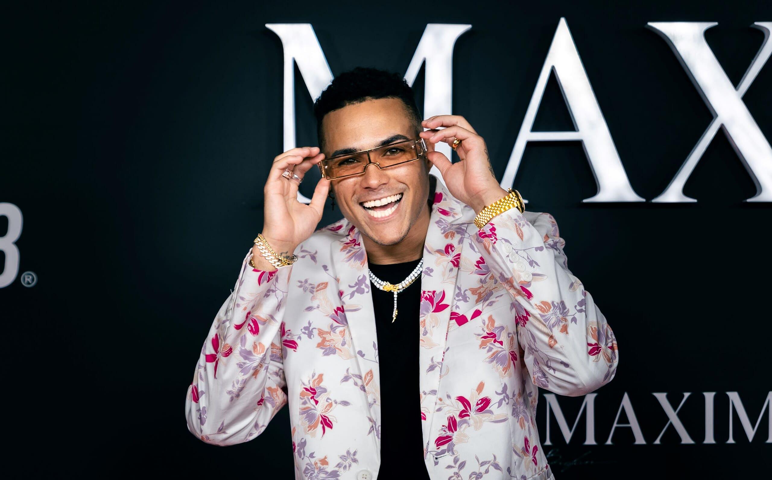 Tevin (Lyle Bryant)