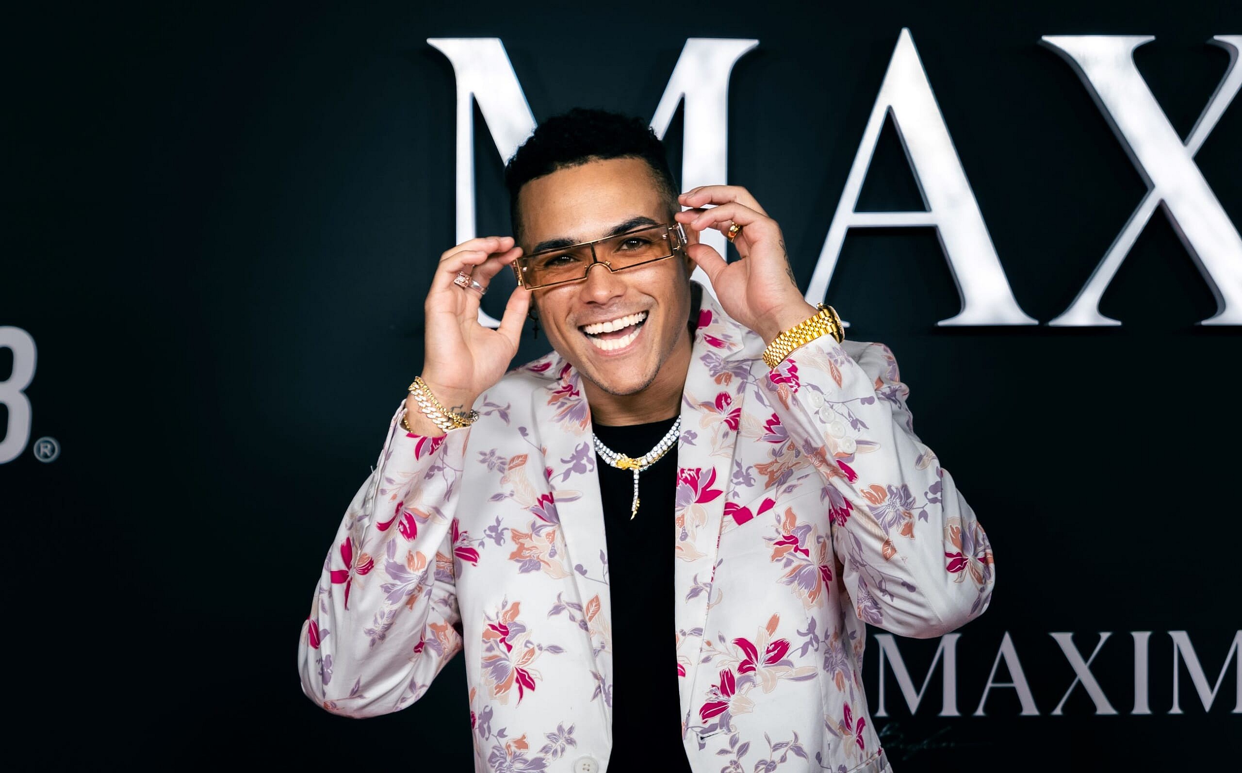 Tevin (Lyle Bryant)