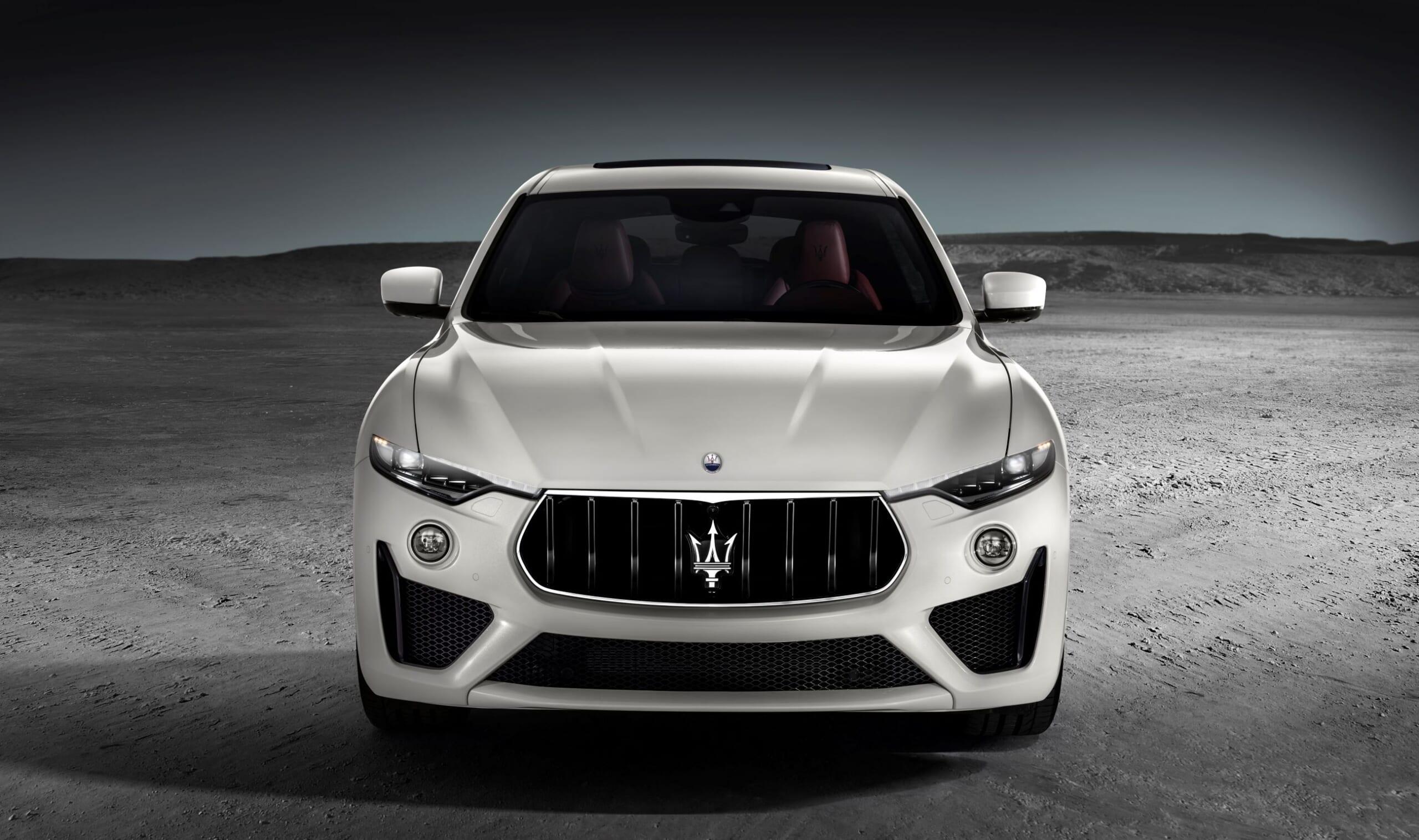 Maserati Levante GTS (2)