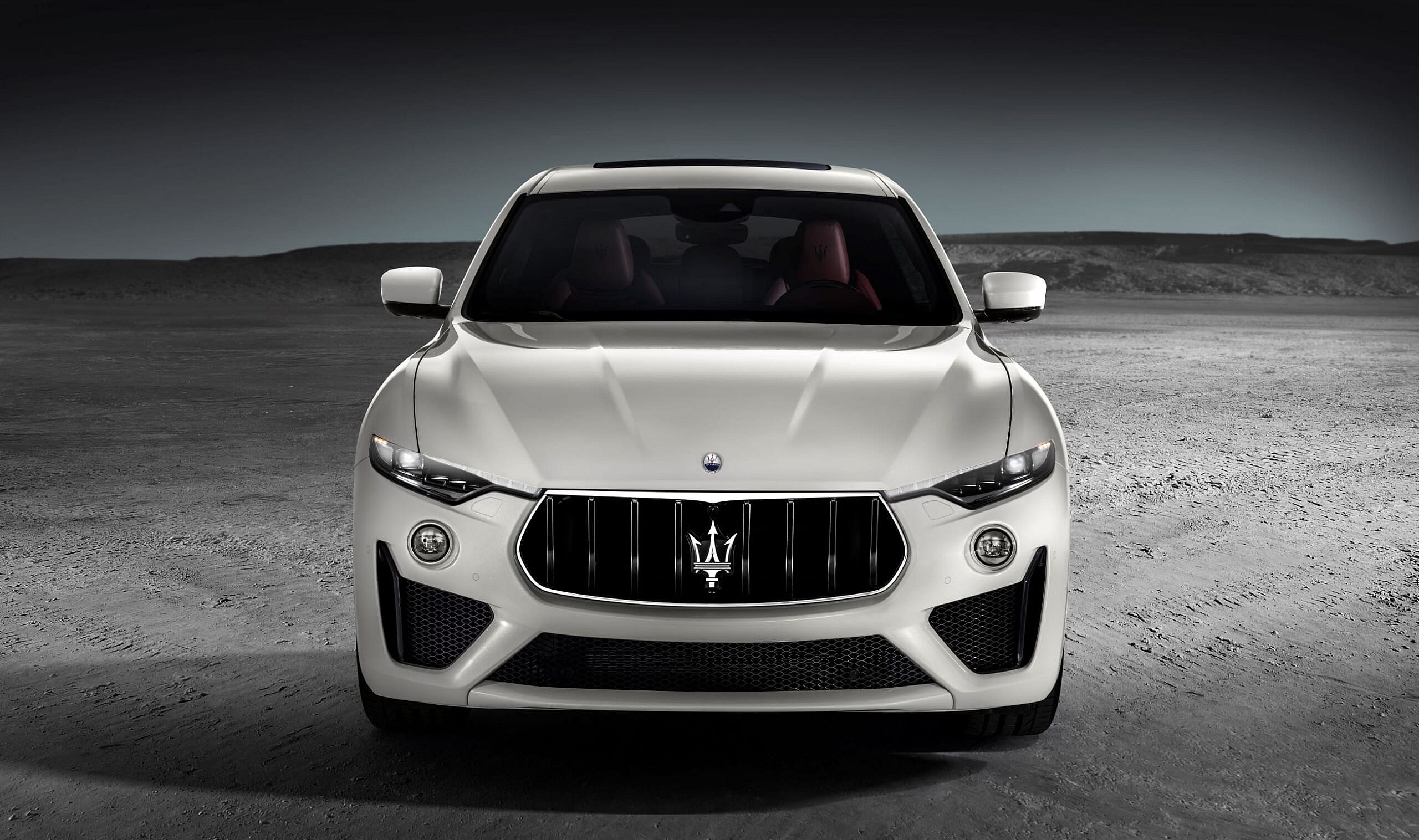 Maserati Levante GTS (2)