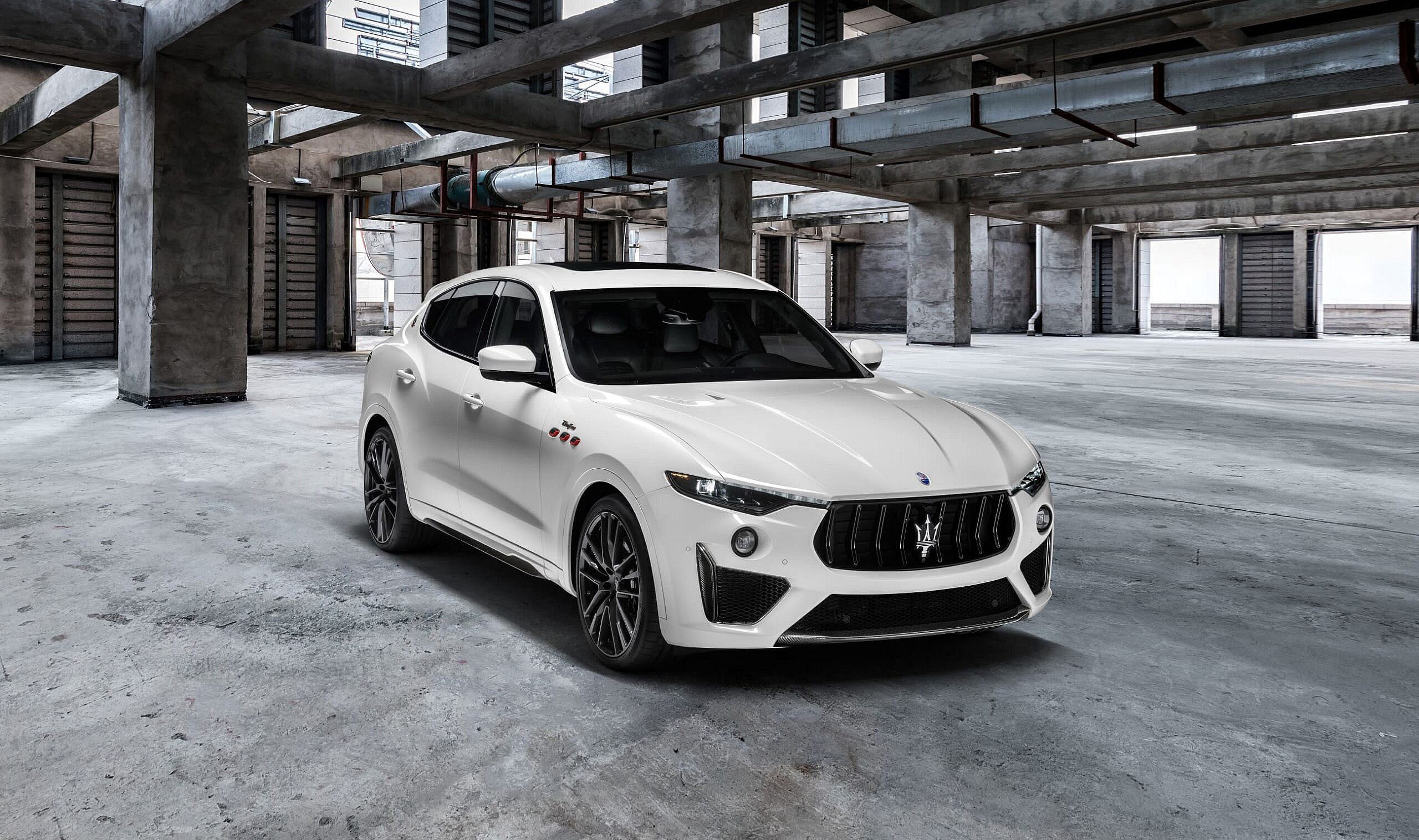 Maserati Levante Trofeo (2)