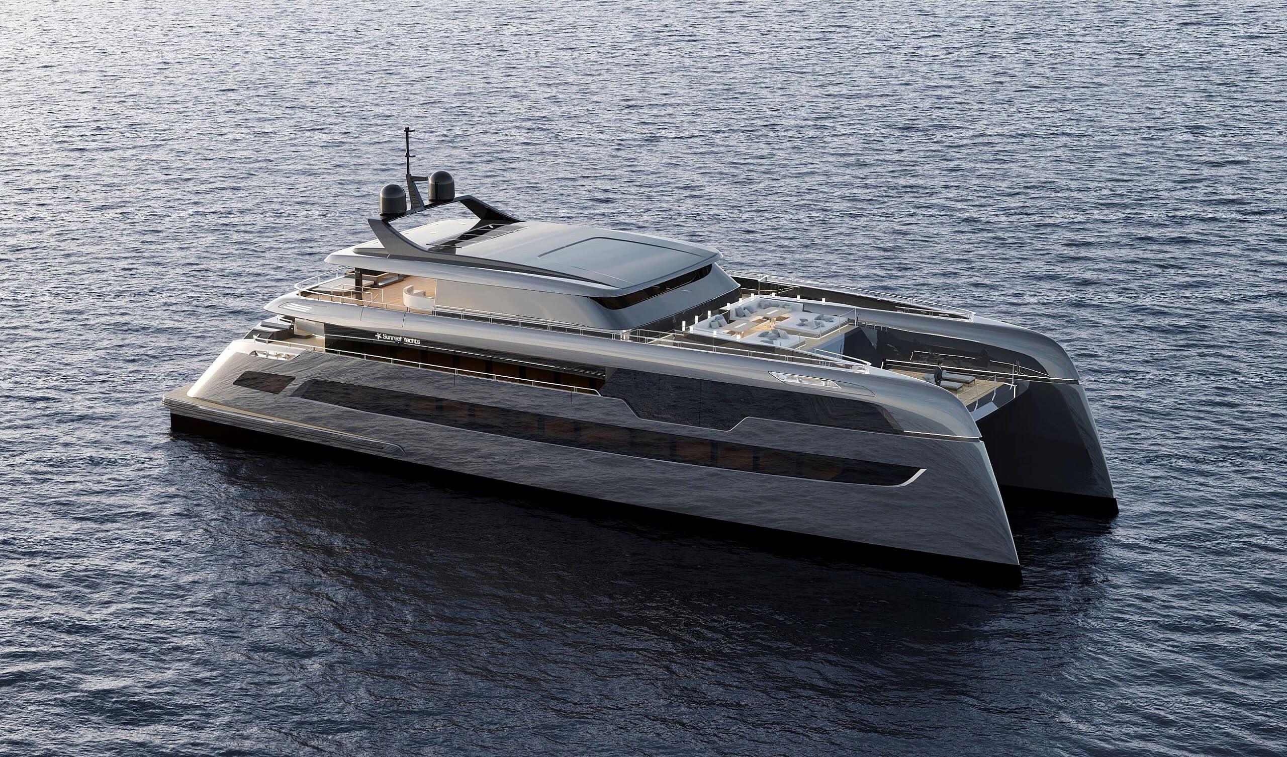 Sunreef Yachts 49M Sunreef Power (2)