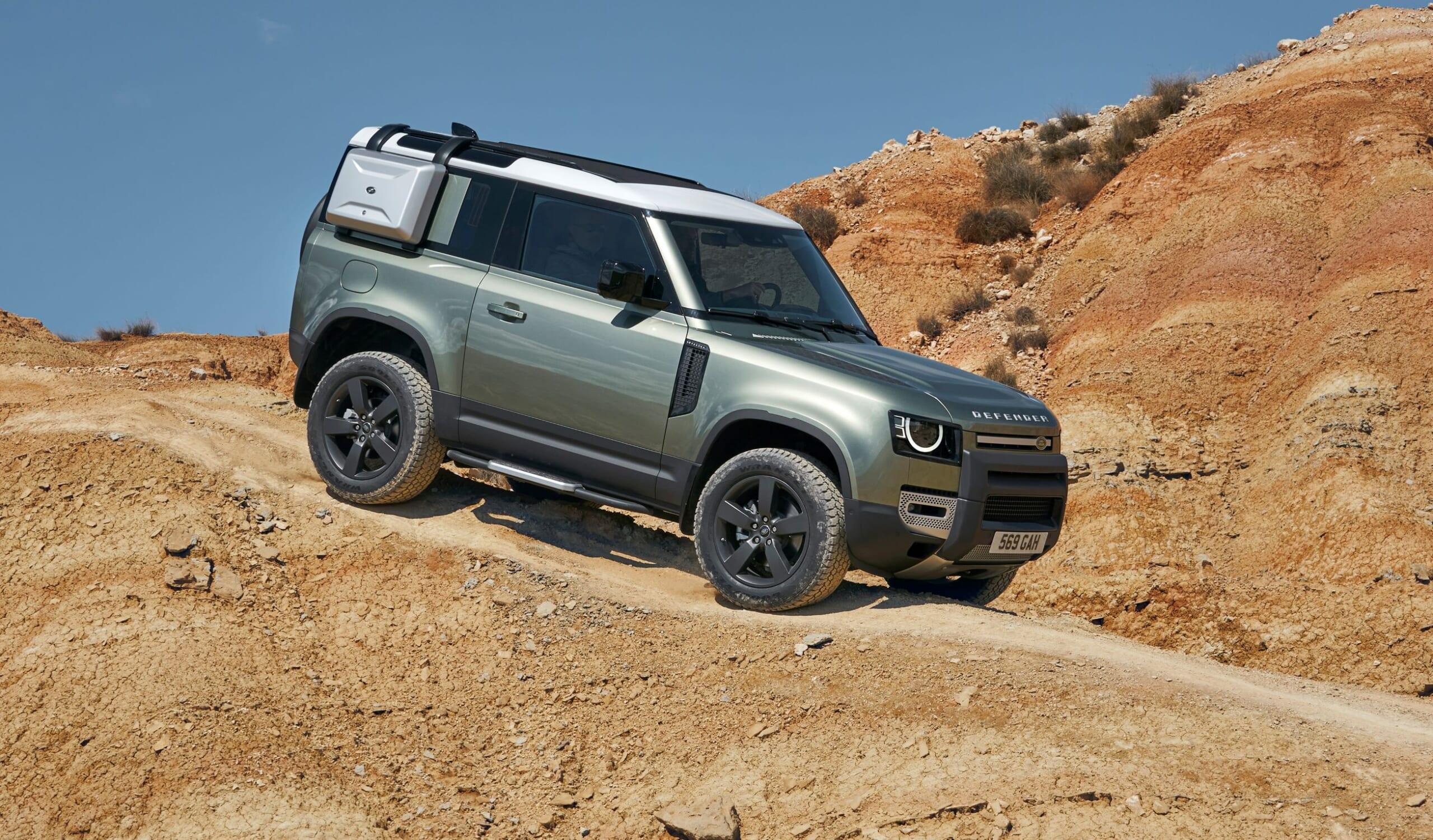2020 Land Rover Defender (5)