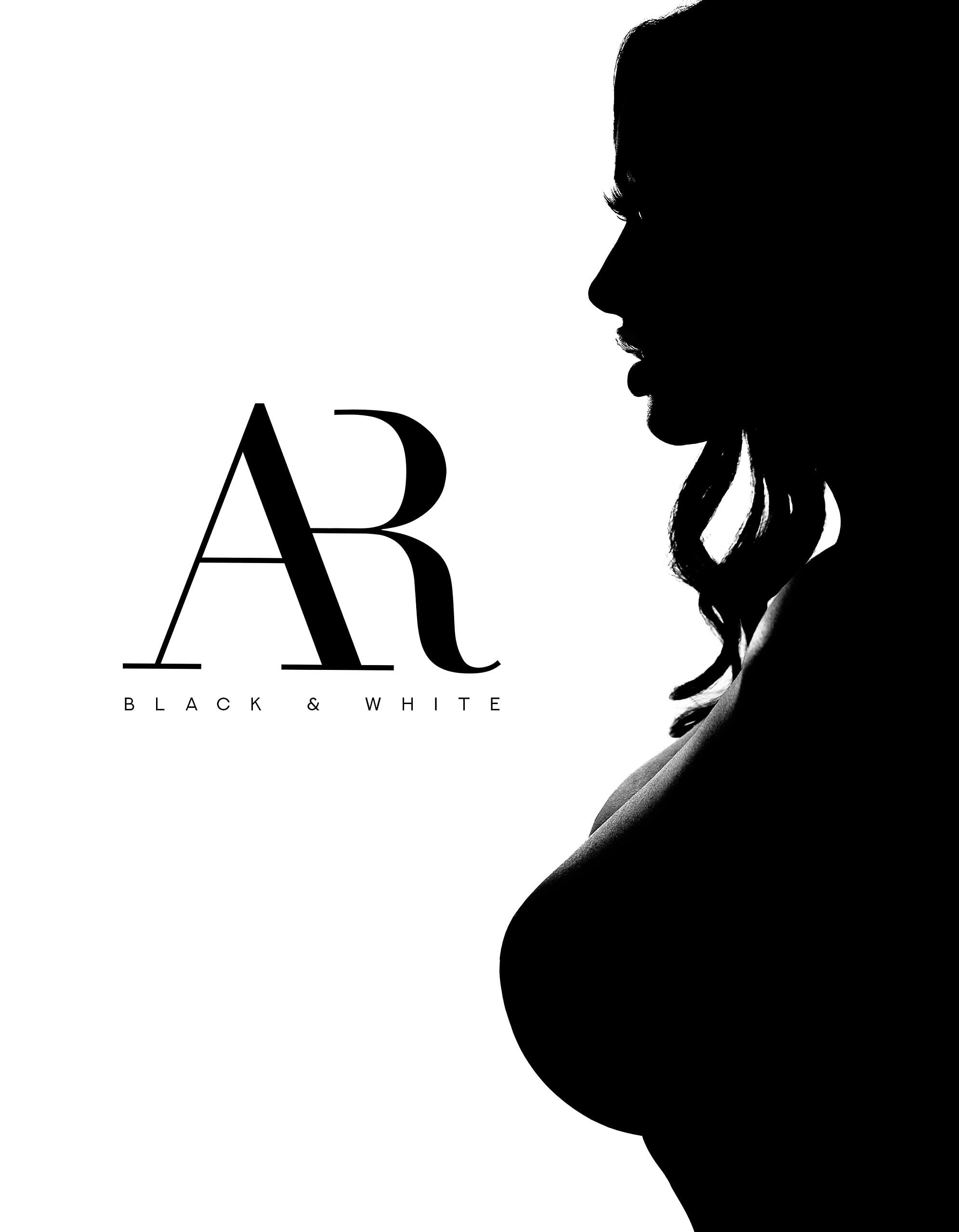 Abigail Ratchford Black and White  (5)